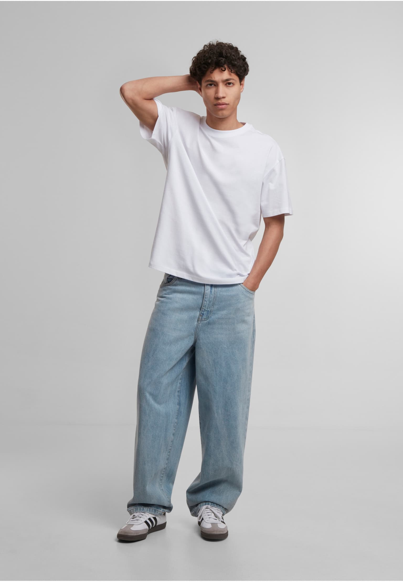 Urban Classics Cotton Loose Tee – Bild 3