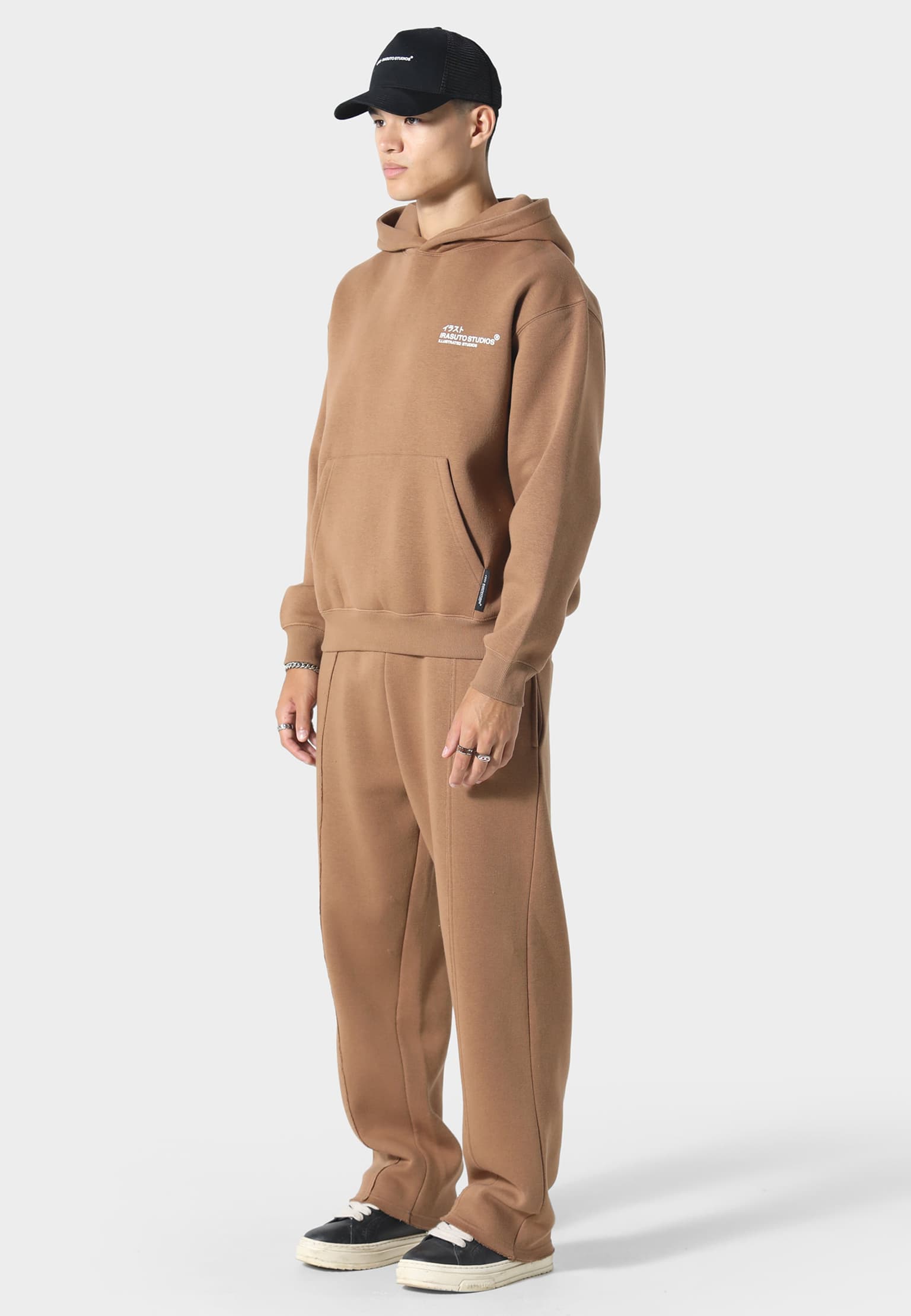 Irasuto Studios CRANE HOODY – Bild 4