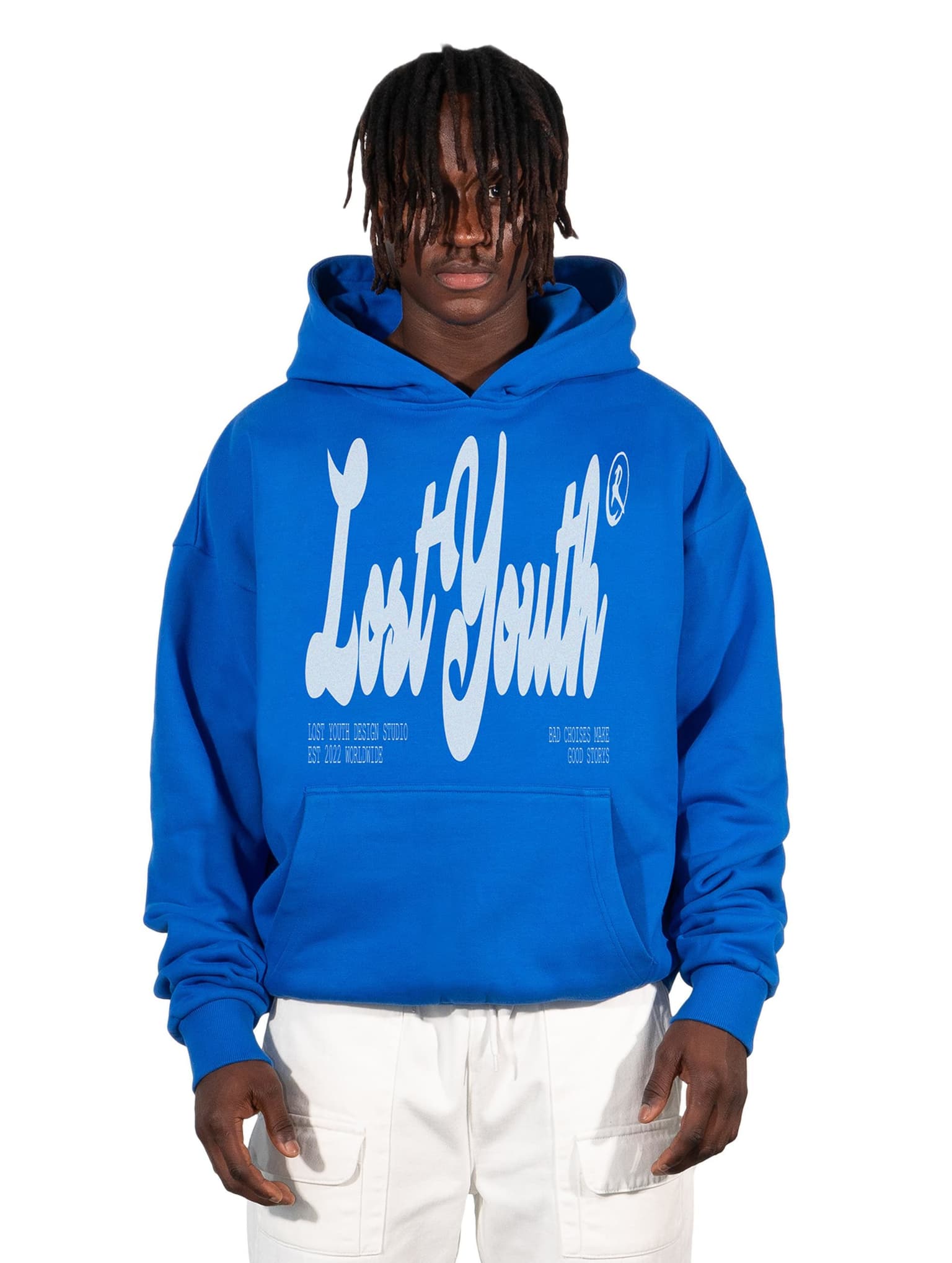 Lost Youth LY HOODIE CLASSIC V.2 – Bild 4