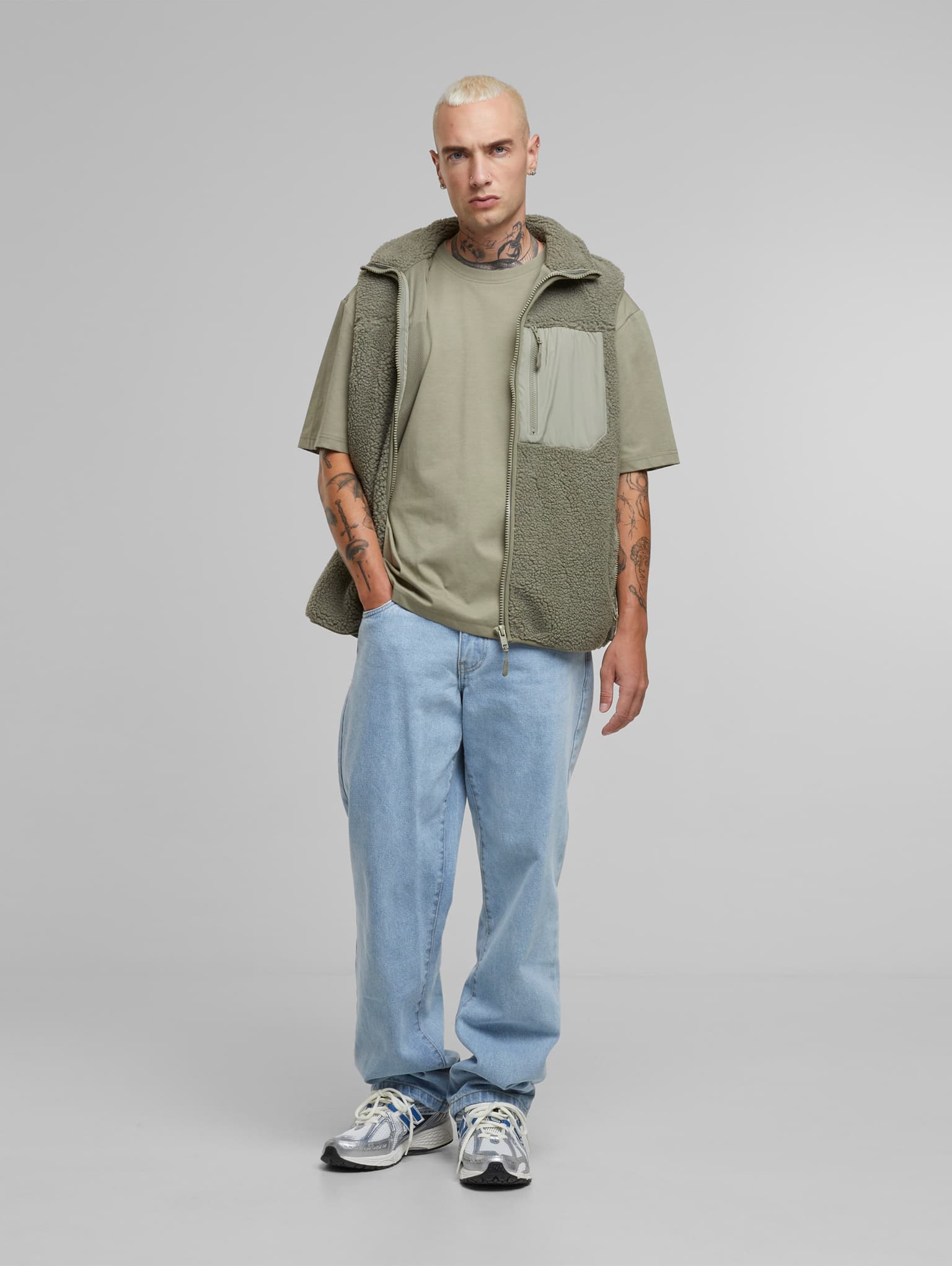 Urban Classics Sorona Loose Fit T-Shirt – Bild 4