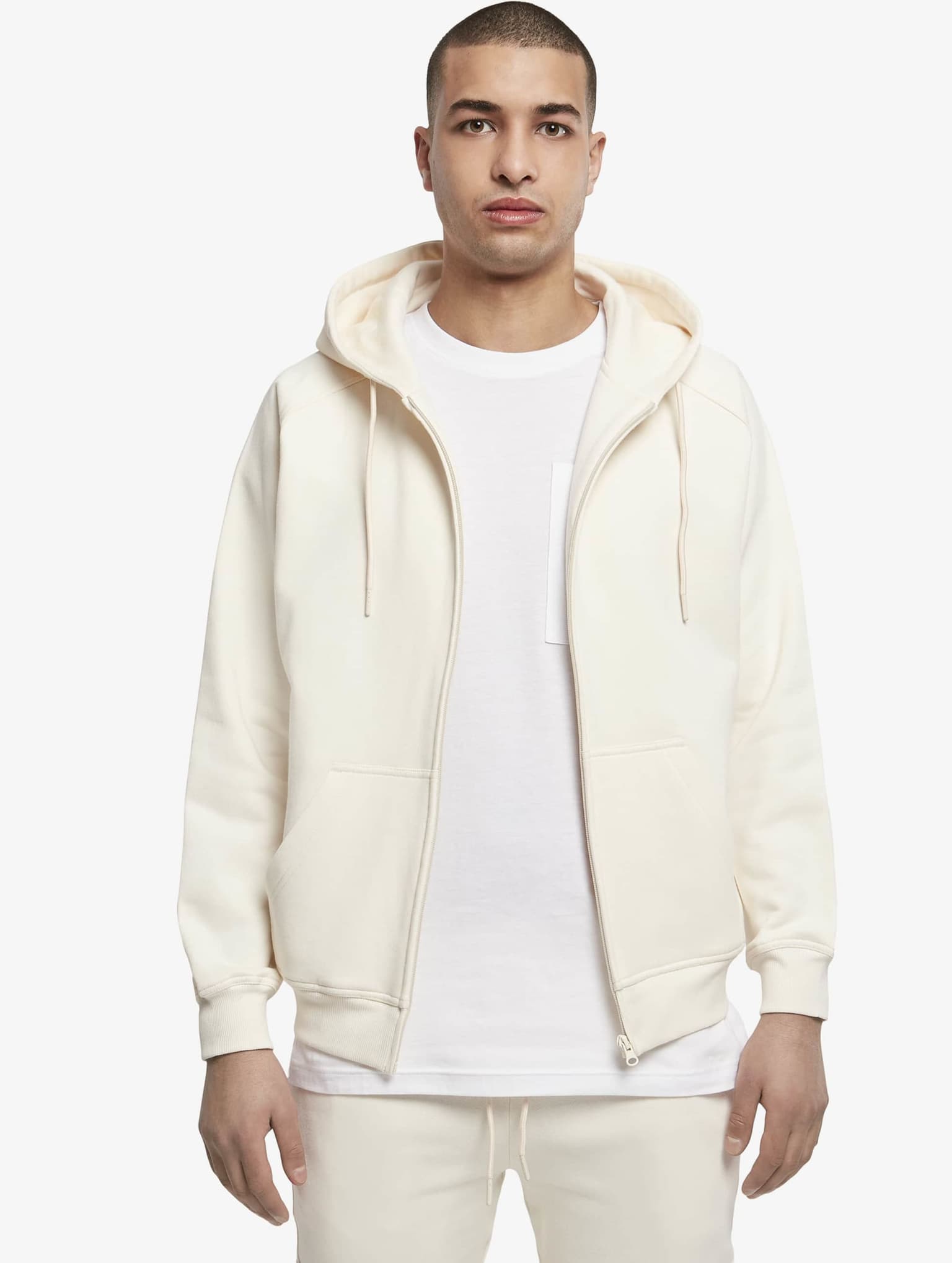 Urban Classics Zip Hoody