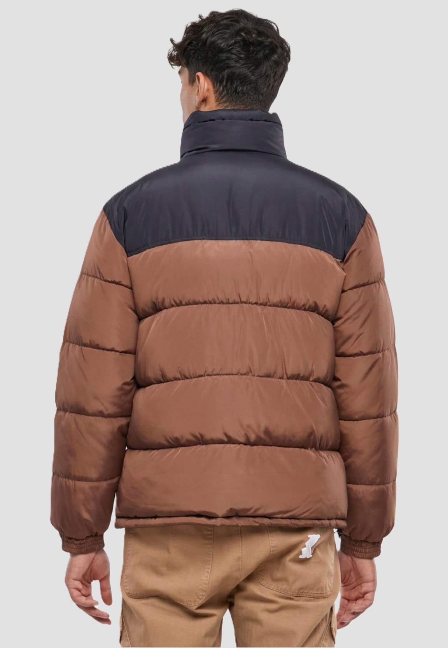 Karl Kani KK Retro Essential Puffer Jacket – Bild 2