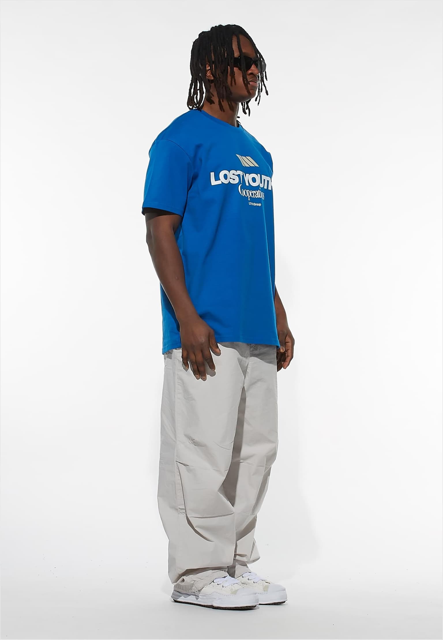 Lost Youth LY TEE- COOPERATIONS – Bild 3