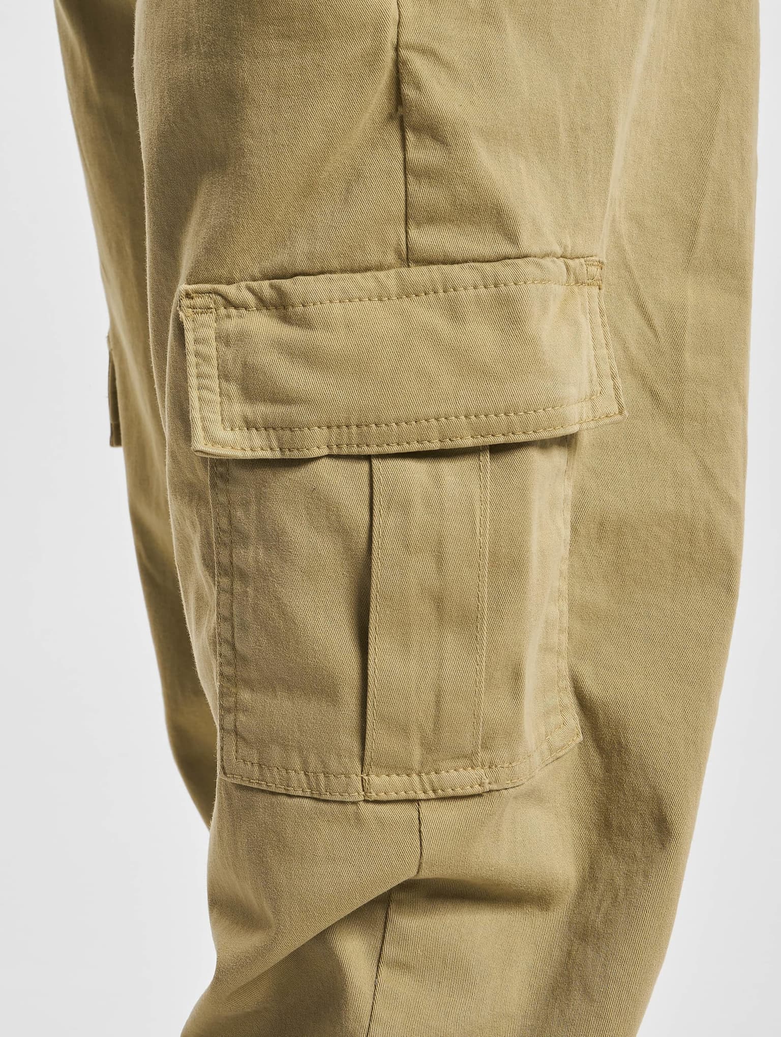 Urban Classics Ladies High Waist Cargo Comfort Jogging Pants – Bild 4