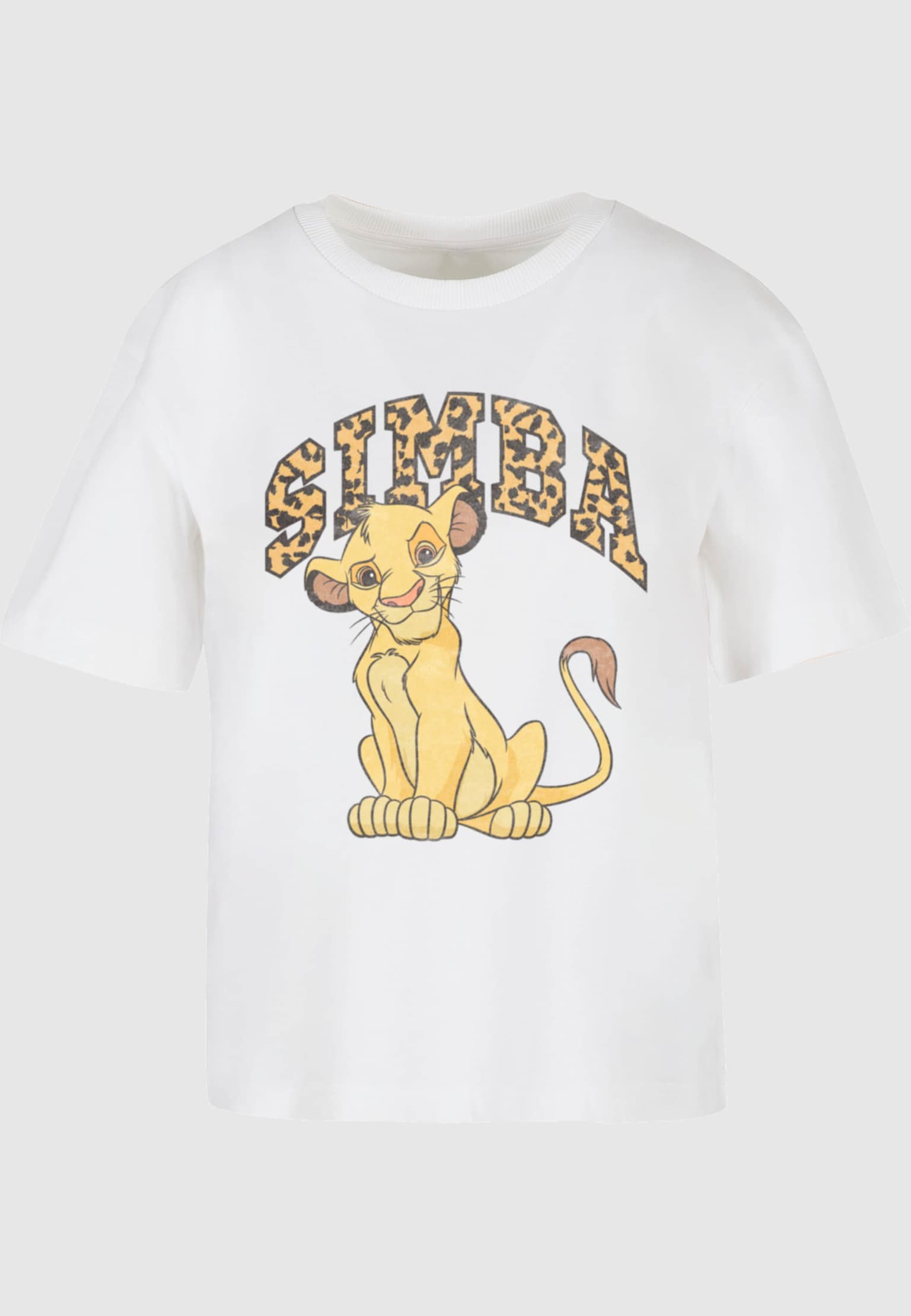 Merchcode Simba Tee – Bild 3