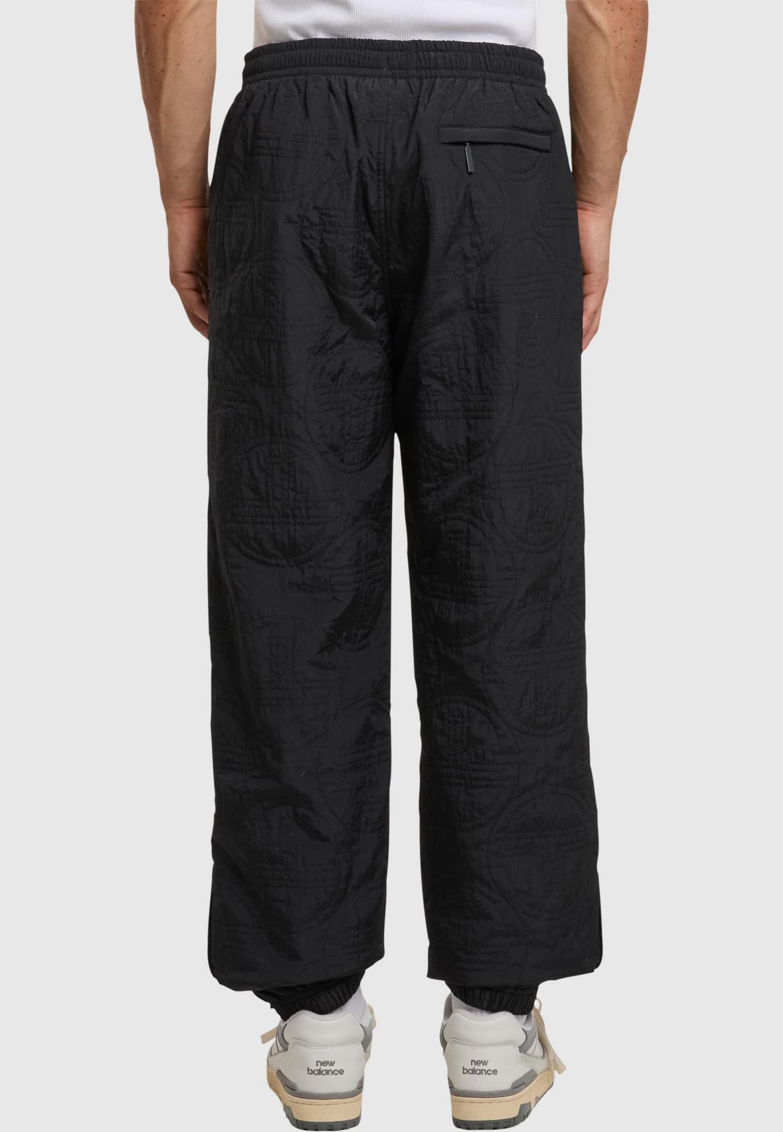 Sergio Tacchini Botero Allover Pants – Bild 2