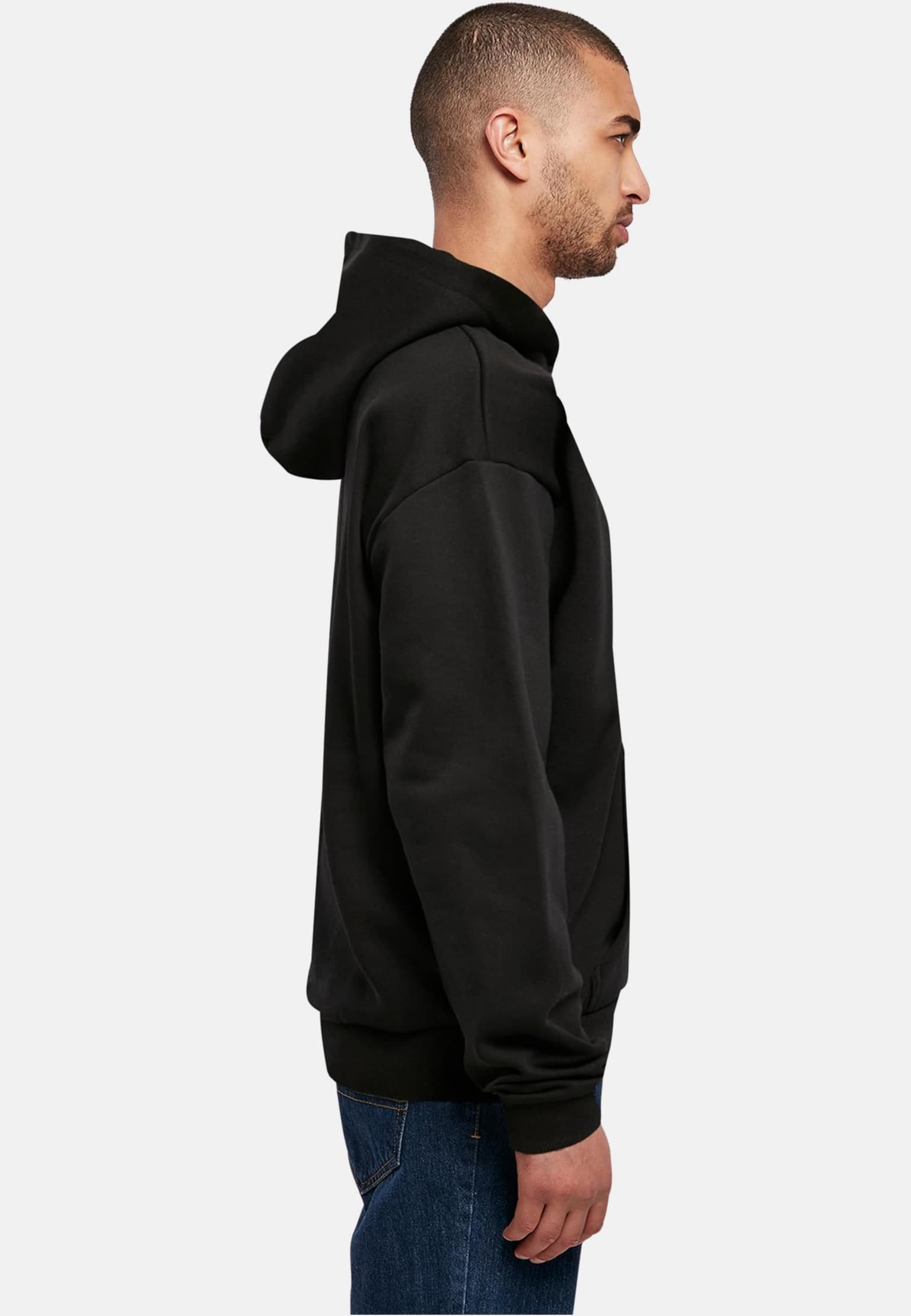 Merchcode Halloween - Boo Hoody – Bild 4