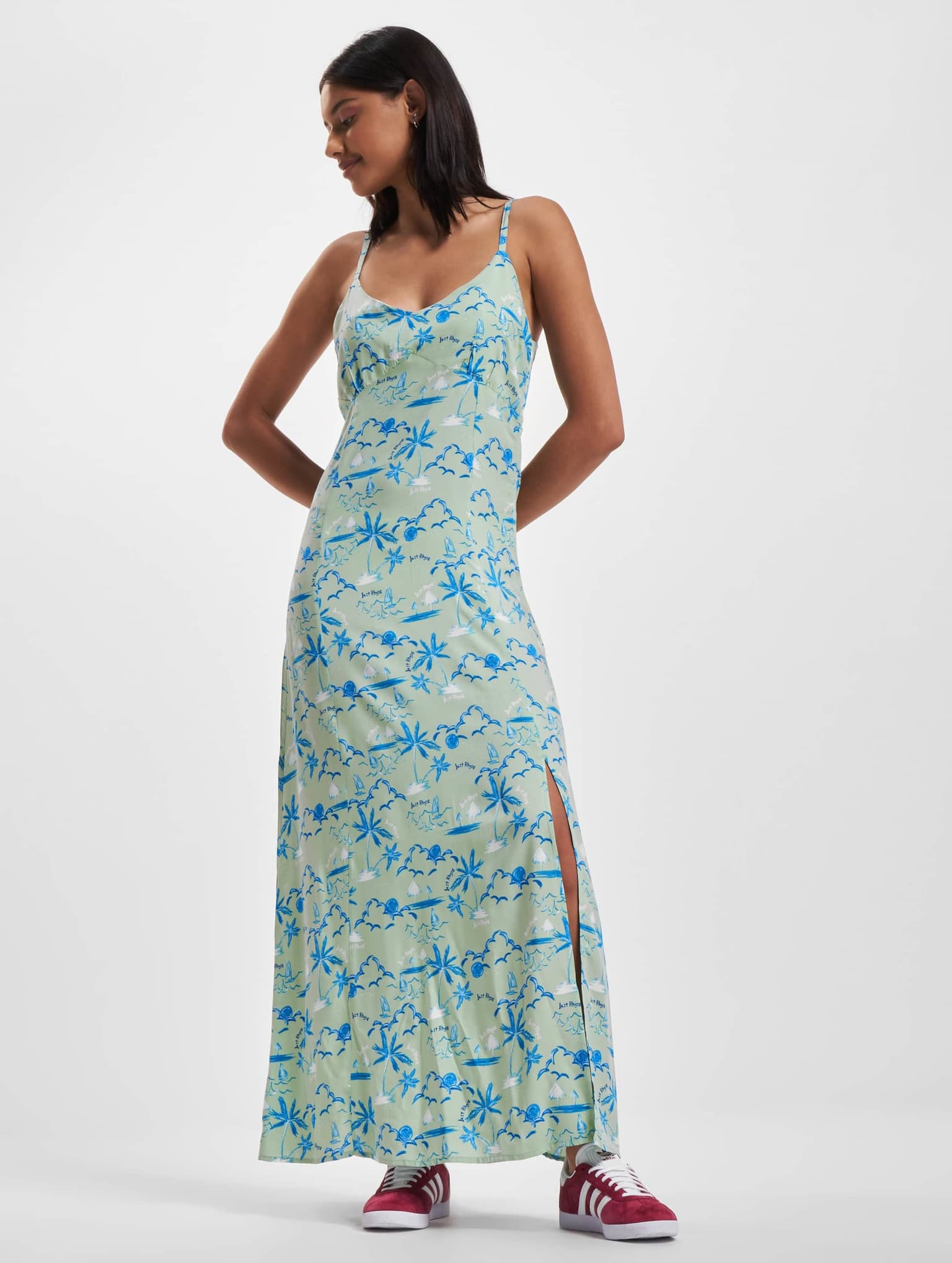 Just Rhyse Dress Waikiki