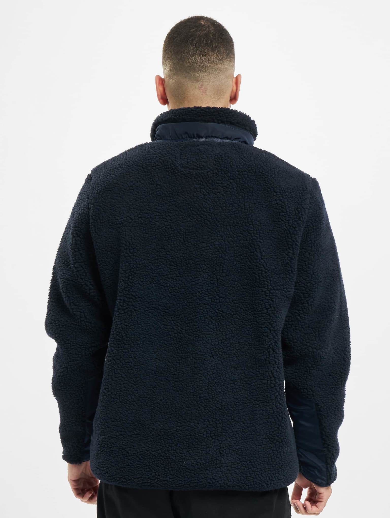 Urban Classics Sherpa Jacket – Bild 2