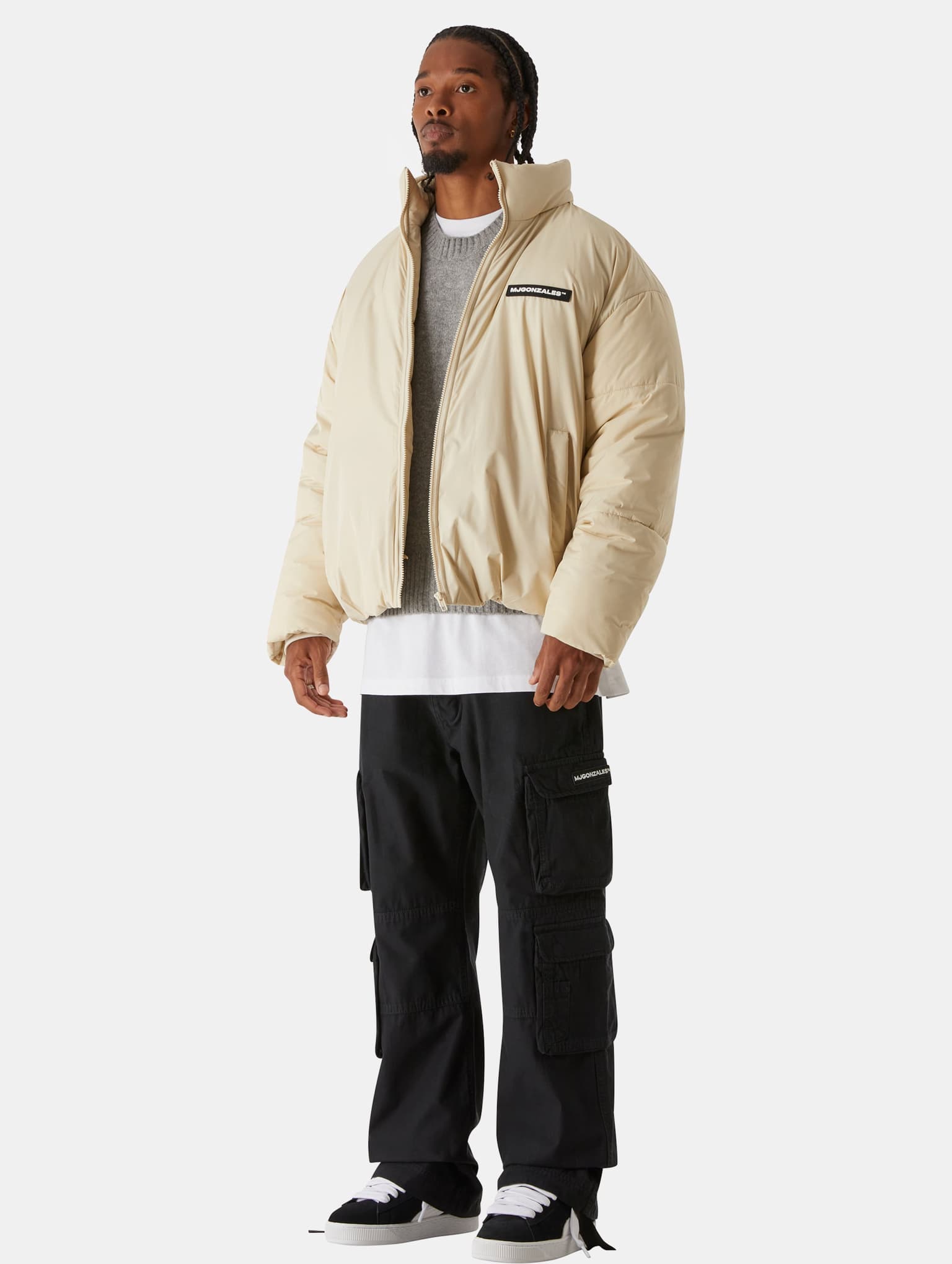 MJ Gonzales PUFFER JACKET – Bild 3