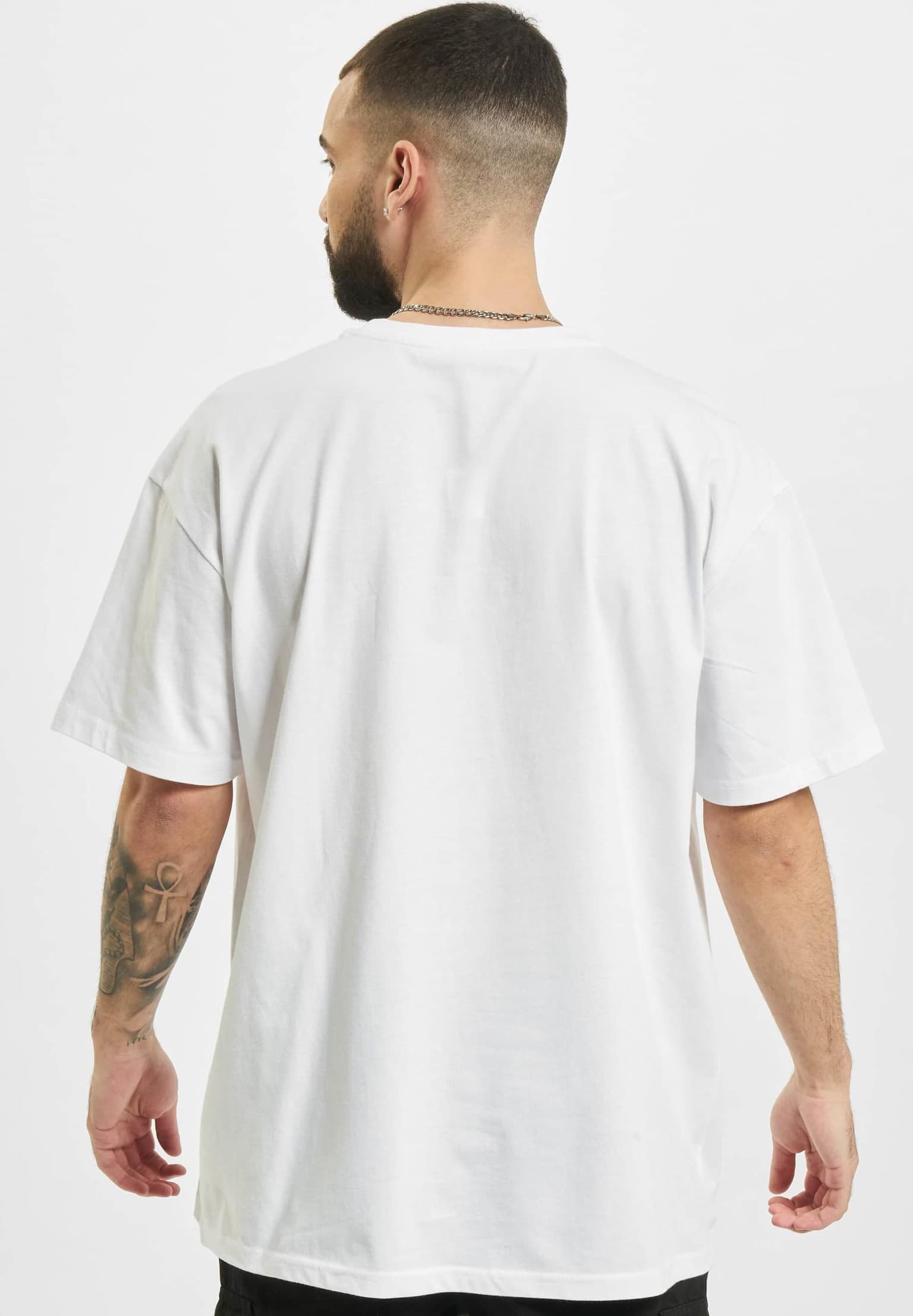 Mister Tee Upscale Eat Lit Oversize