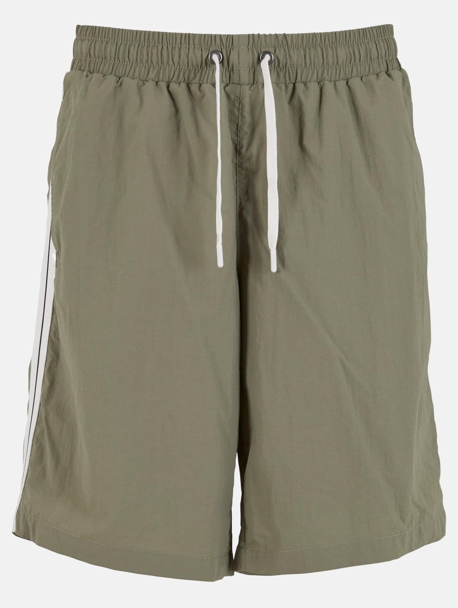 Urban Classics Board Short With Patched Stripe – Bild 4