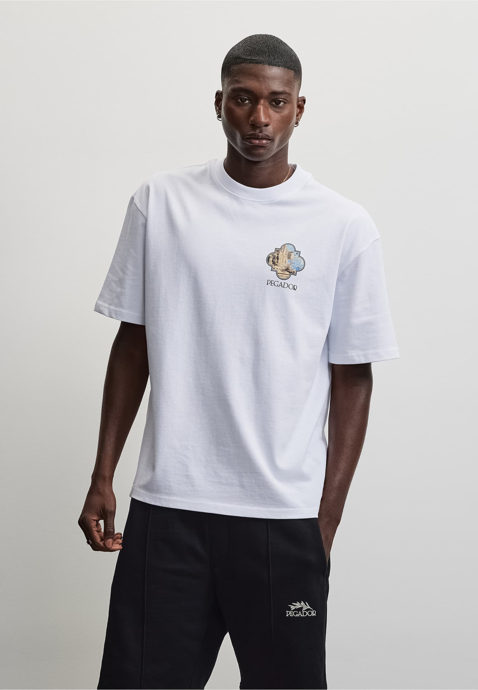 PEGADOR Albi Oversized Tee