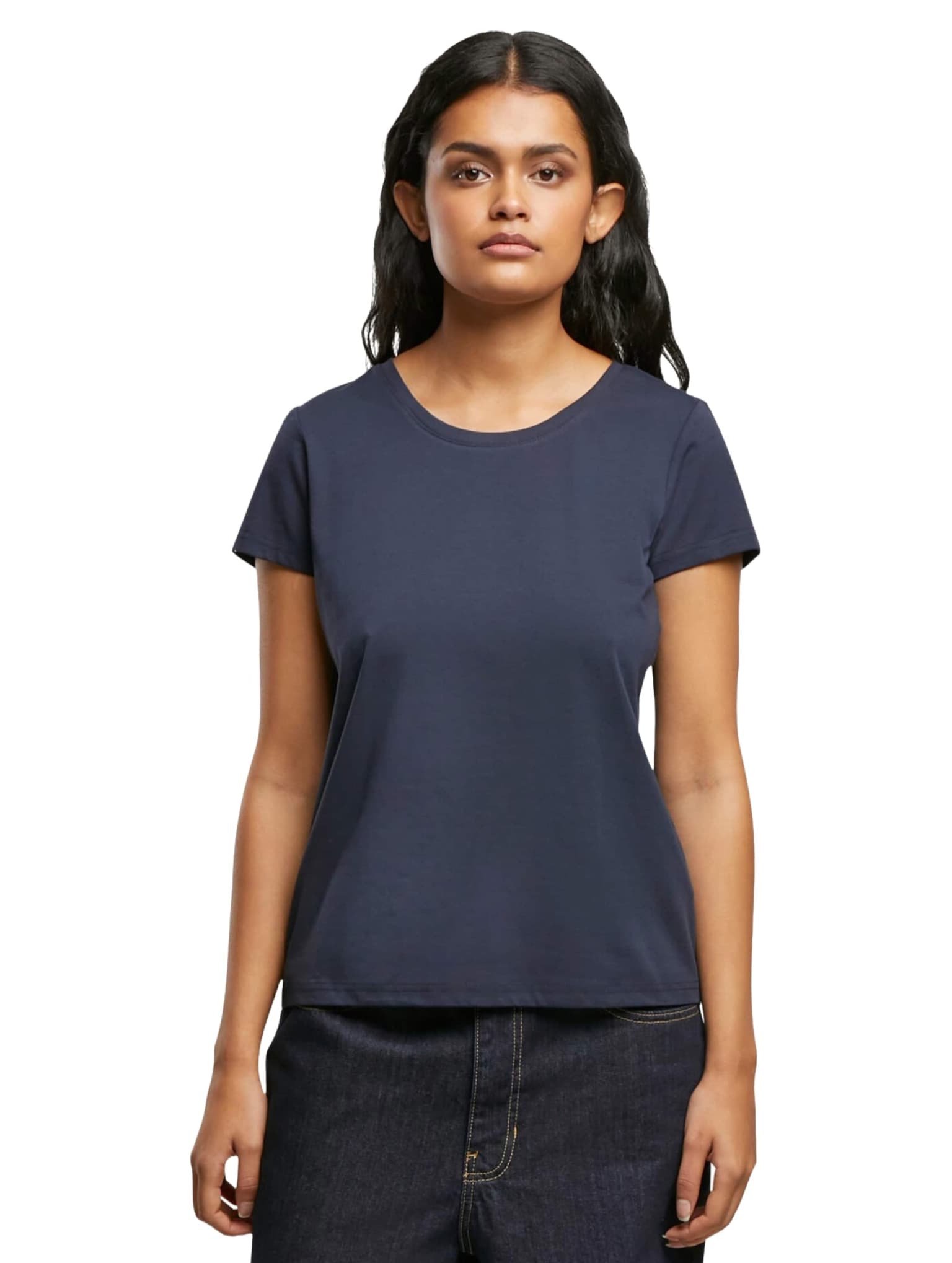 Urban Classics Ladies Sorona Regular Tee – Bild 4
