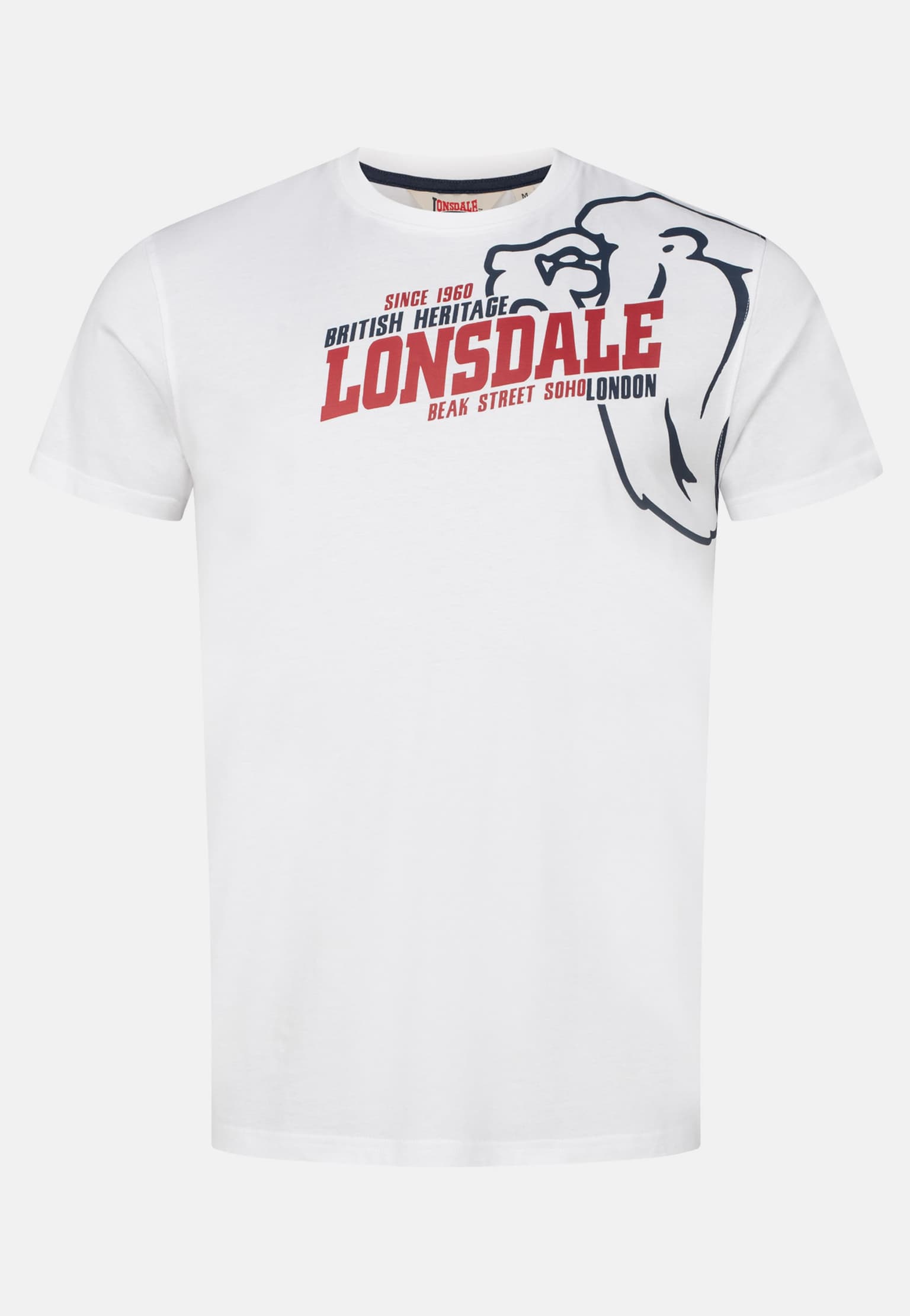 Lonsdale London Walkley T-Shirt – Bild 4
