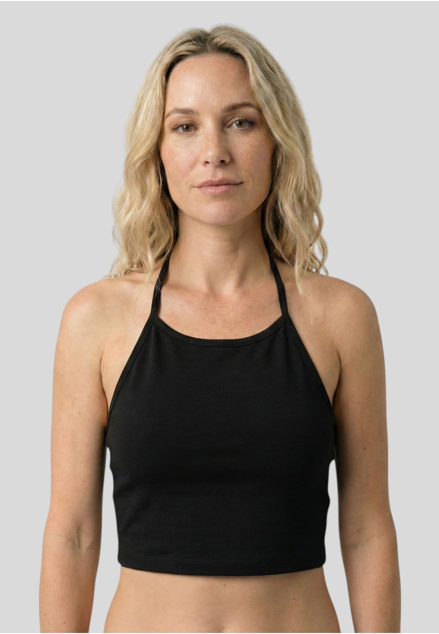 Brandit Neckholder Top