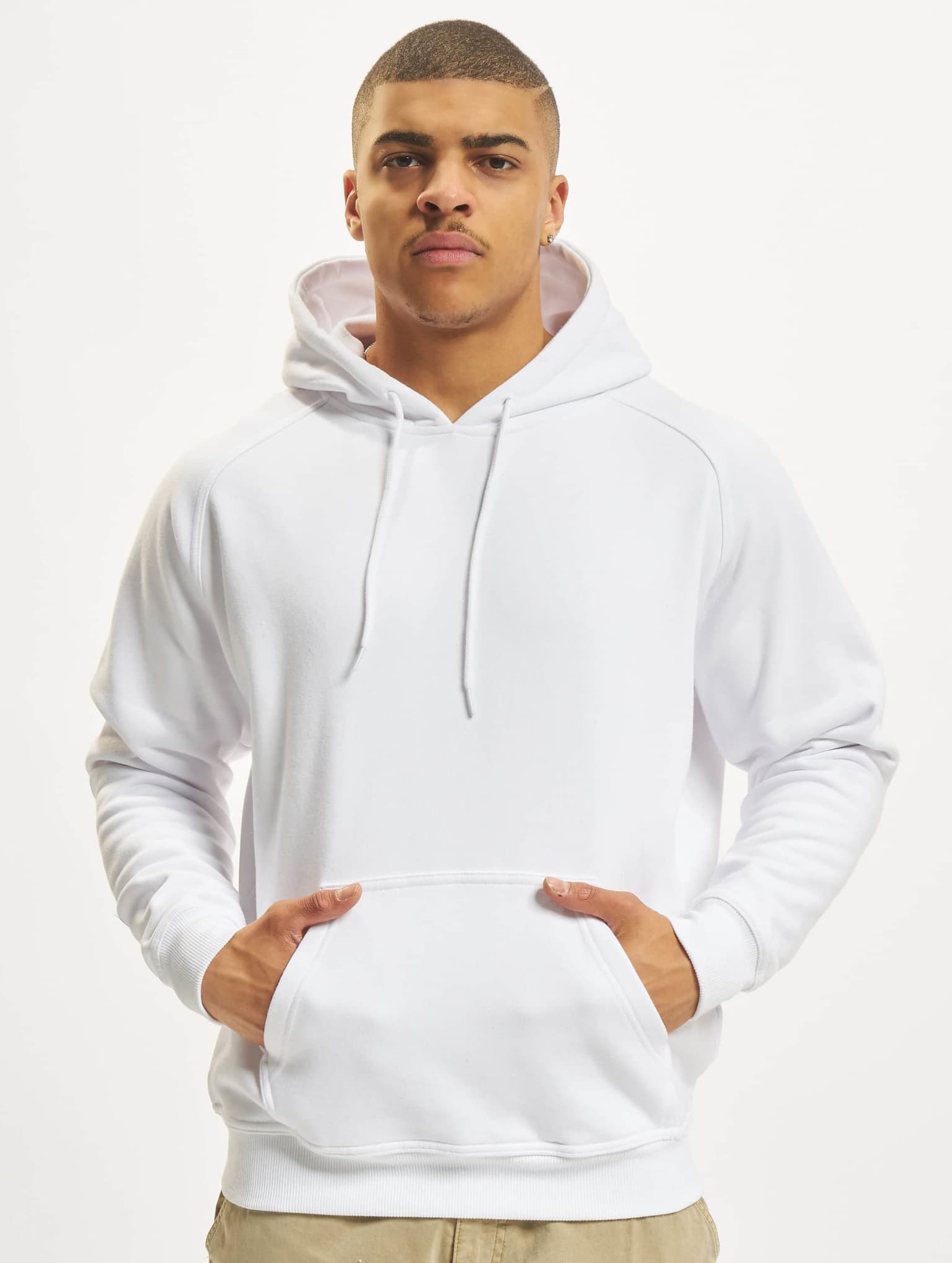 Urban Classics Blank Hoody – Bild 3