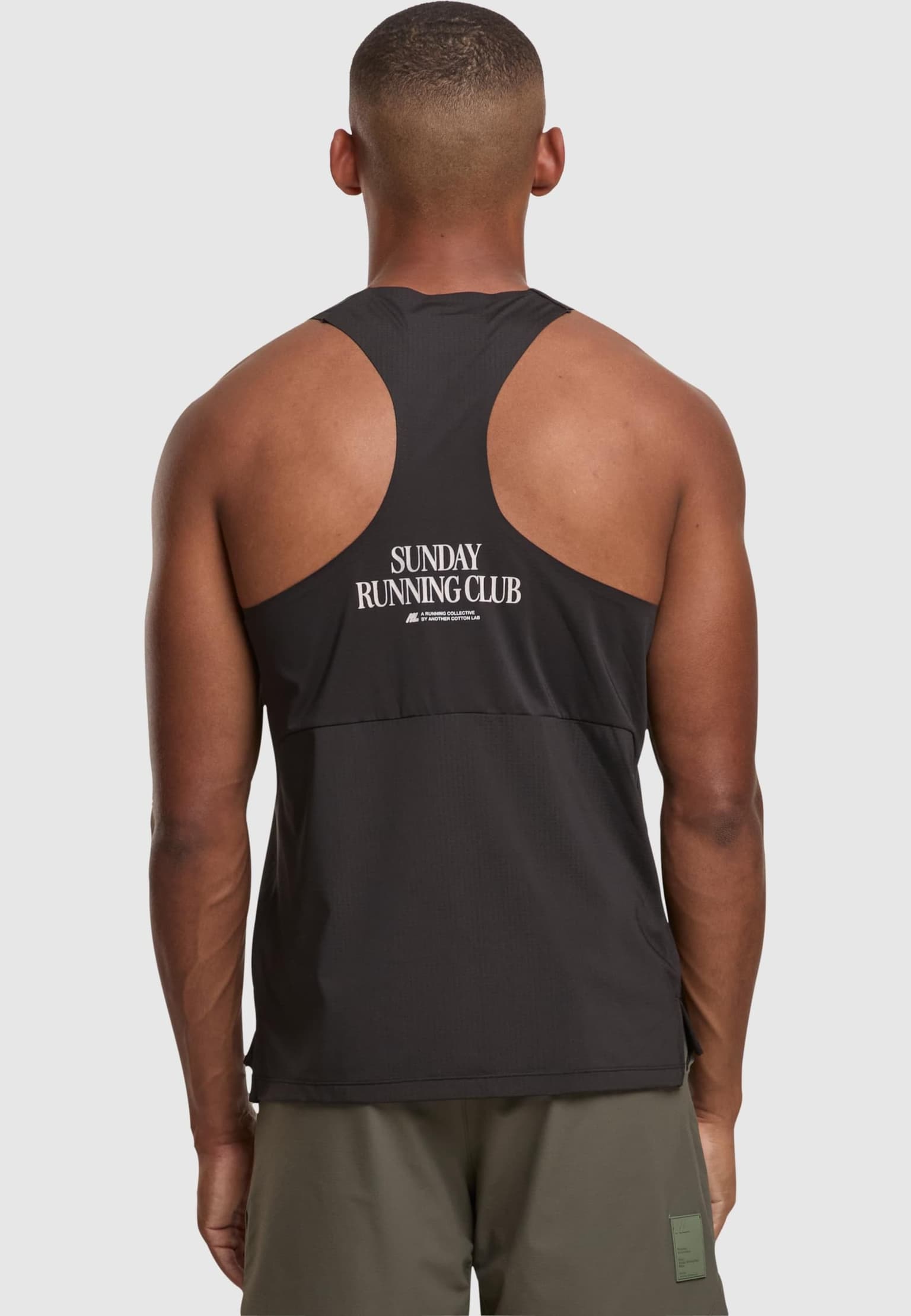 Another Cotton Lab SRC Race Singlet – Bild 2