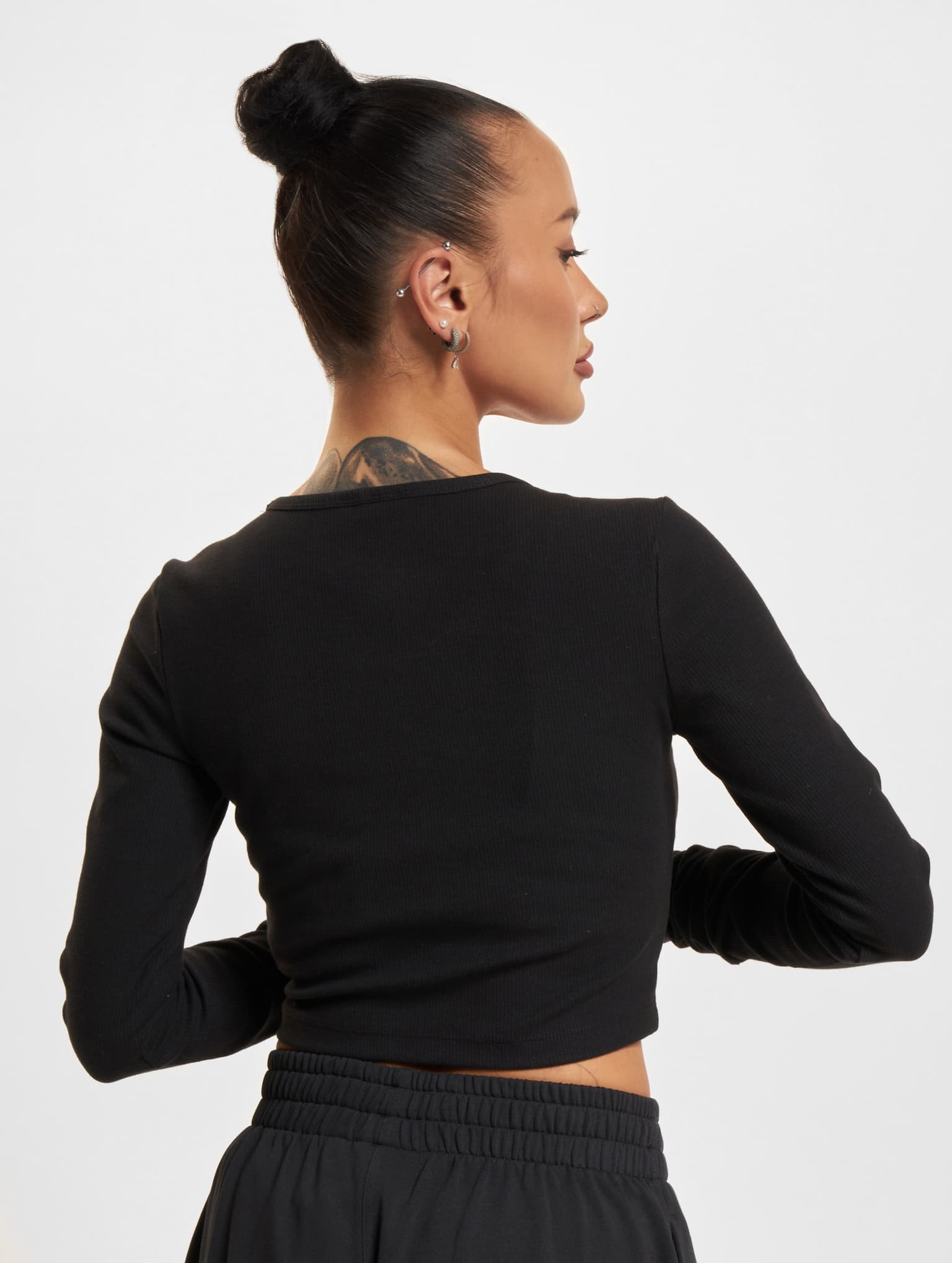 adidas Originals Crop Longsleeve – Bild 2
