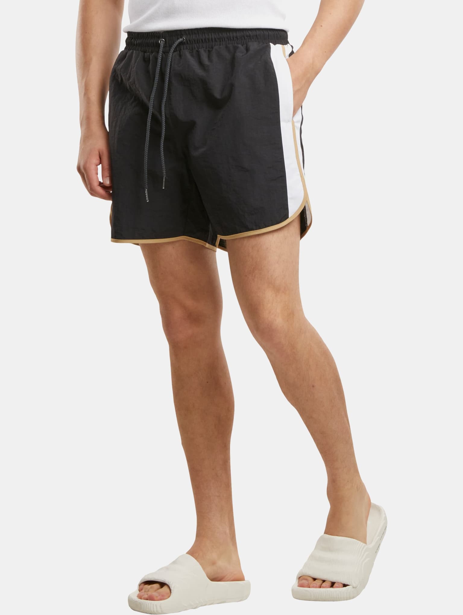 Urban Classics Retro Look Swim Short