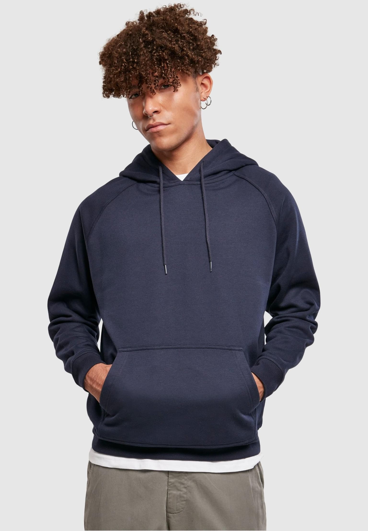 Urban Classics Blank Hoody