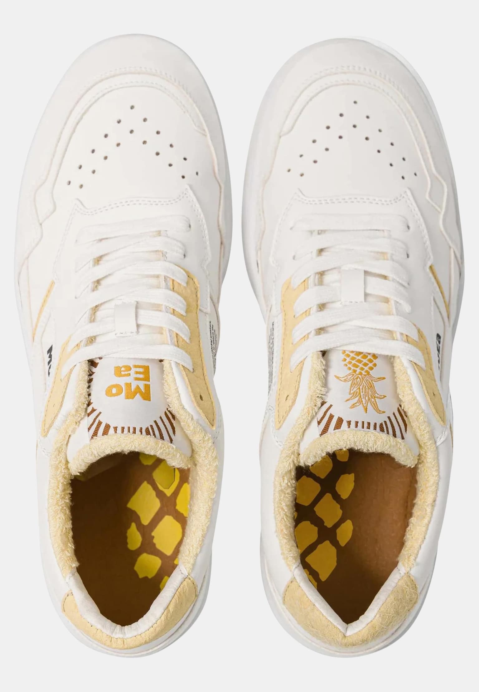 MoEa GEN1 - PINEAPPLE LIGHT YELLOW – Bild 4