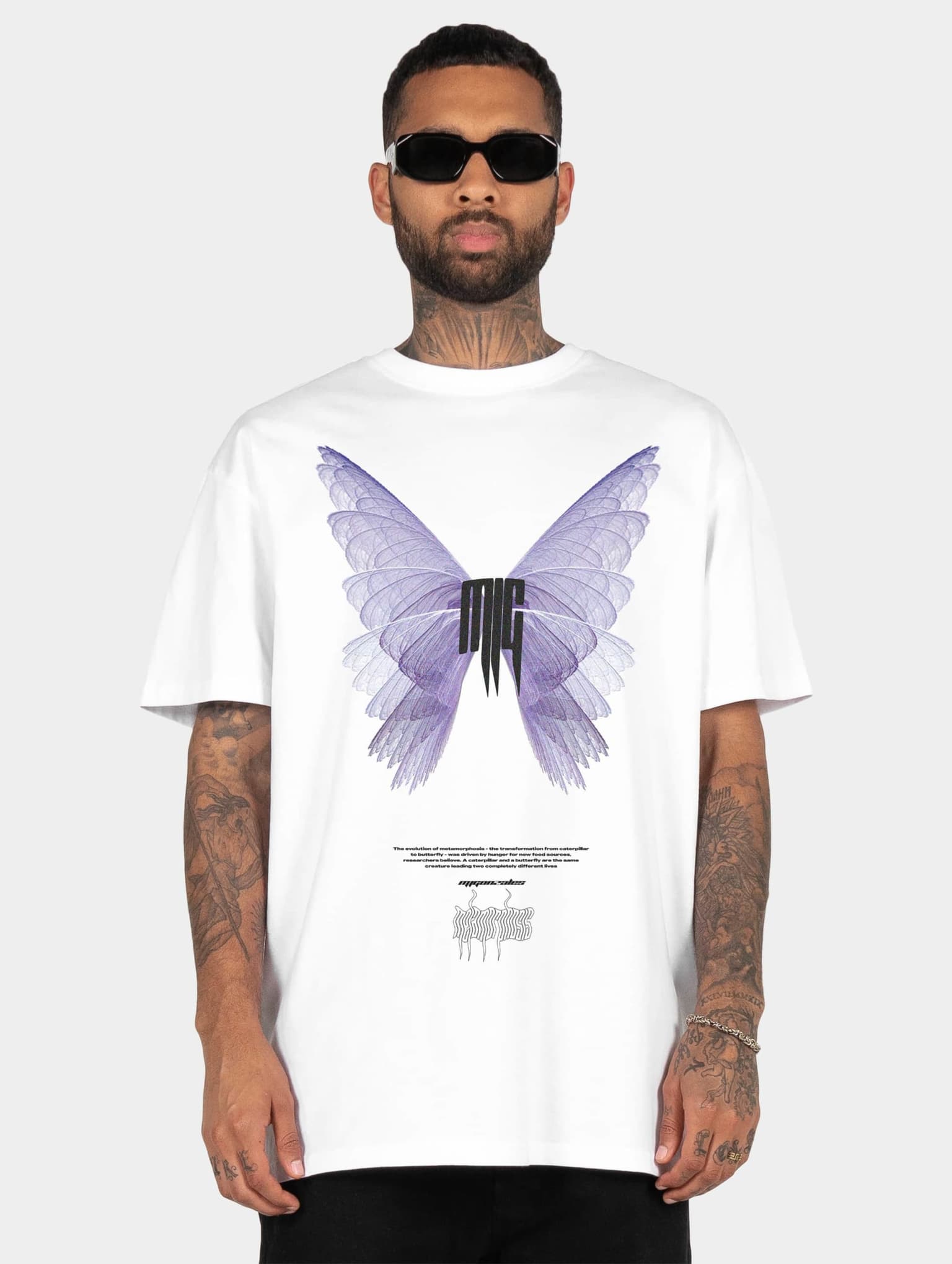 MJ Gonzales METAMORPHOSE V.6 x Heavy Oversized Tee