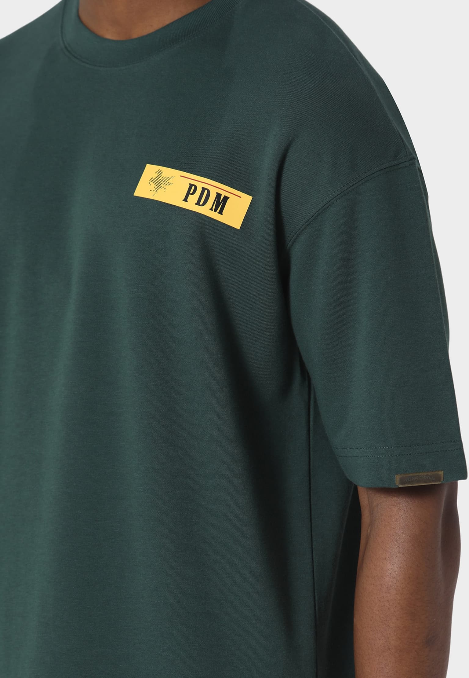 Pas De Monaco PEGUS T-SHIRT – Bild 3