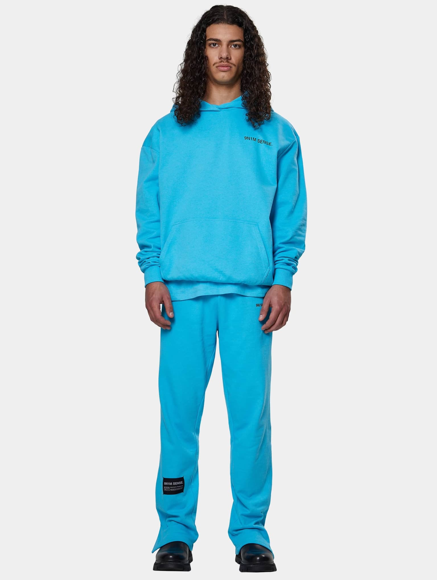 9N1M SENSE Sense Honor & Glory Hoody – Bild 3
