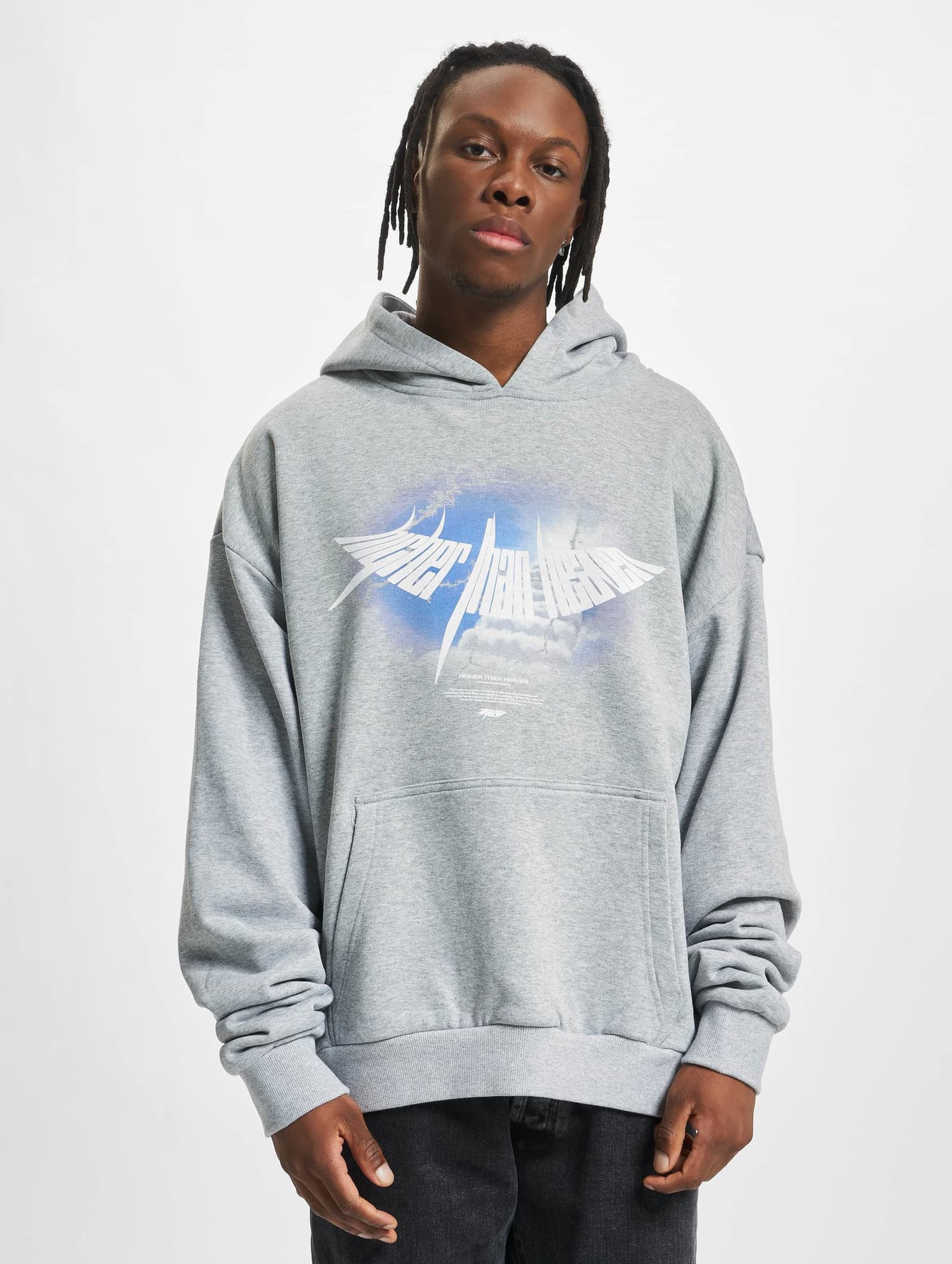 MJ Gonzales HIGHER THAN HEAVEN V.4 with Ultra Heavy Hoody – Bild 3
