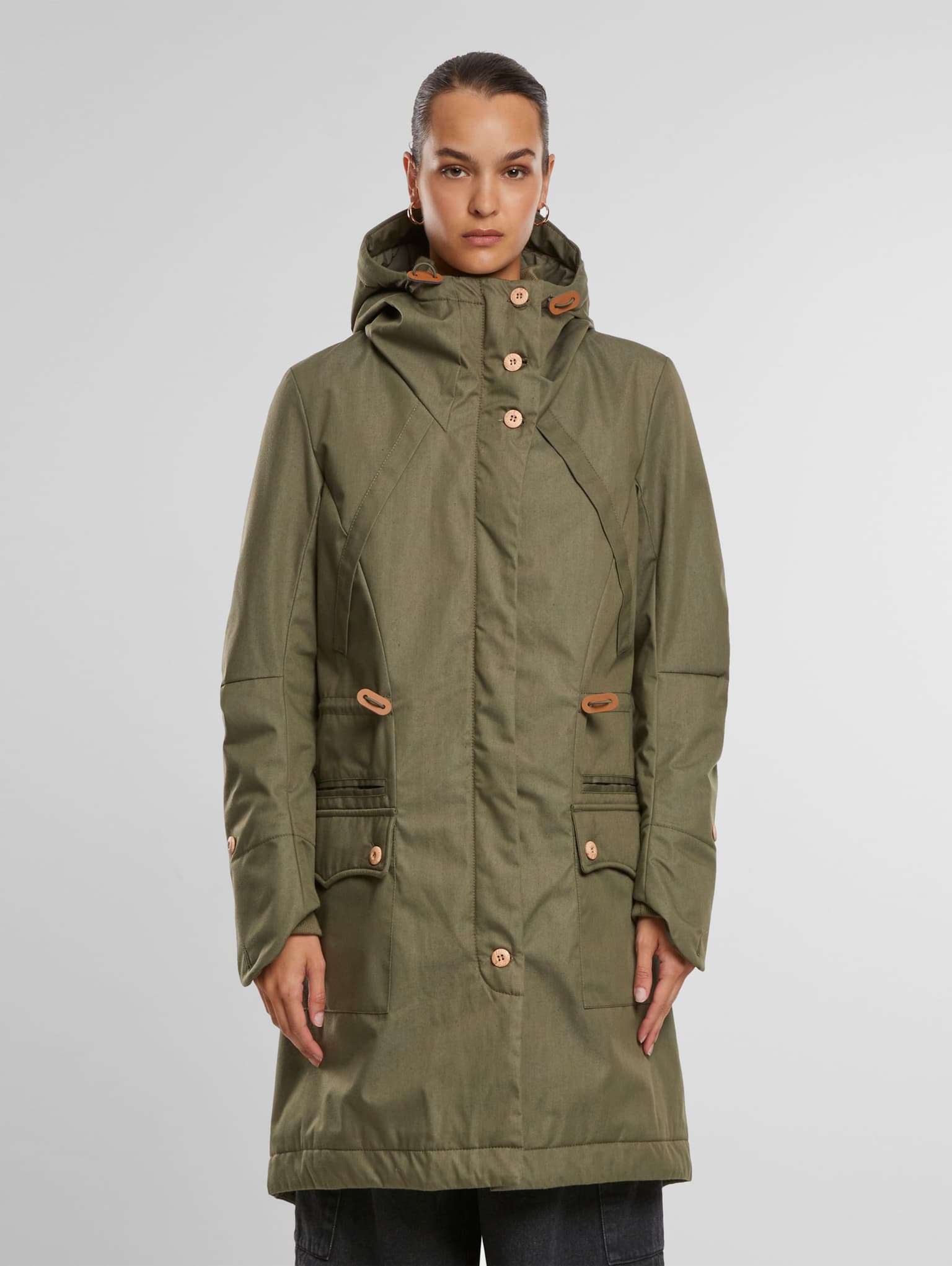 Brandit Women Mayleene Winterparka – Bild 3