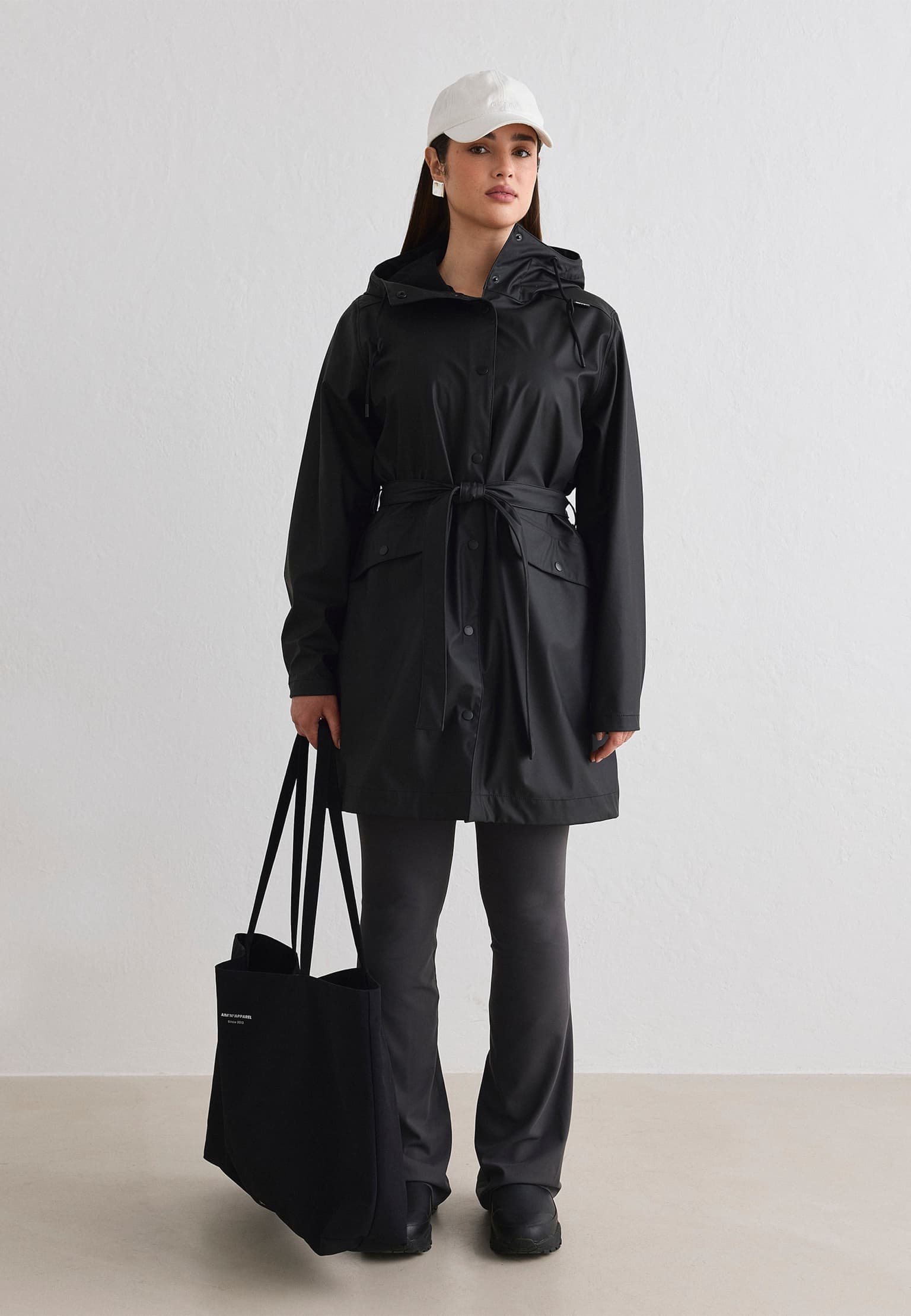 aimn Rain Jacket – Bild 4