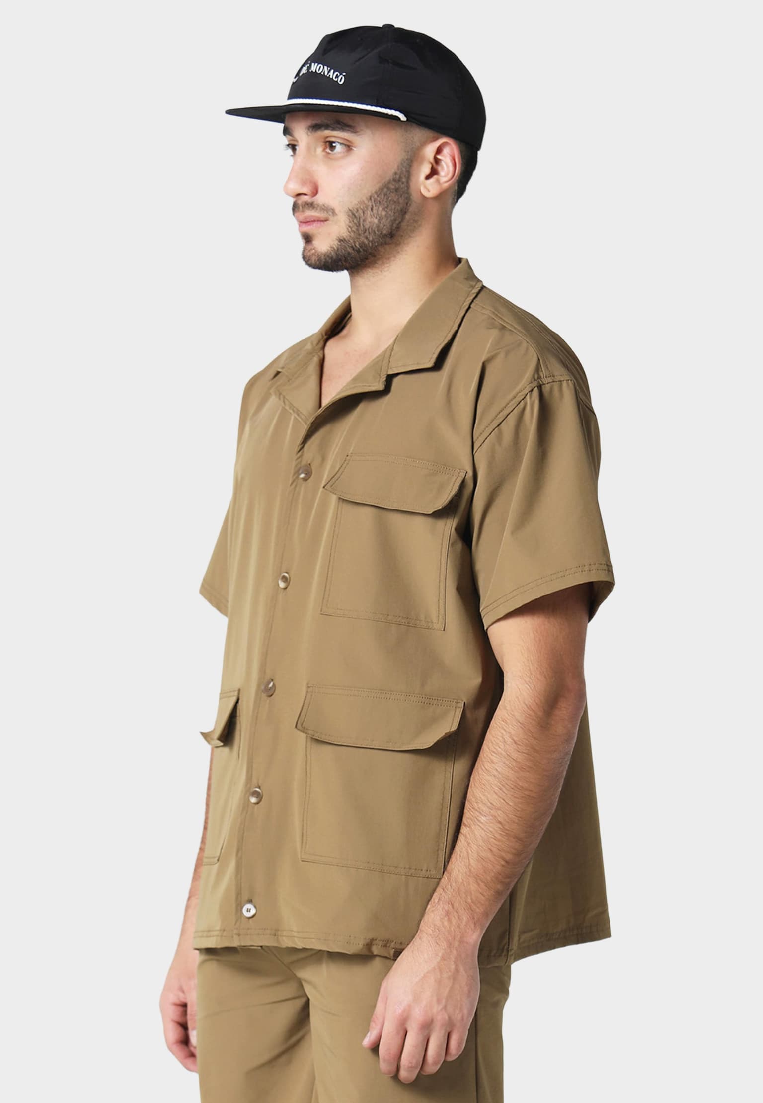 Pas De Monaco UTILITY SHIRT – Bild 3
