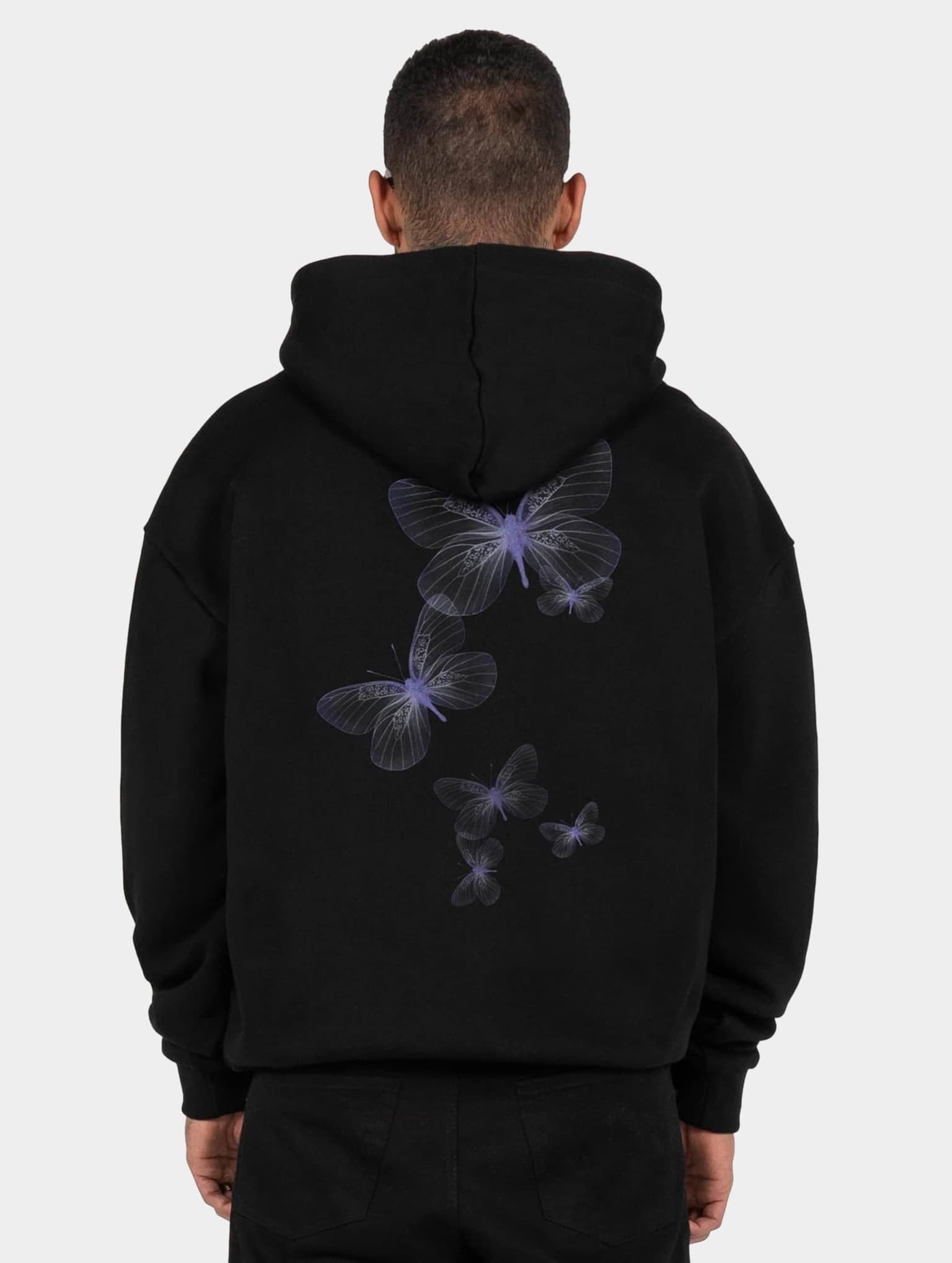 MJ Gonzales METAMORPHOSE V.1 Heavy Oversized Hoody – Bild 2