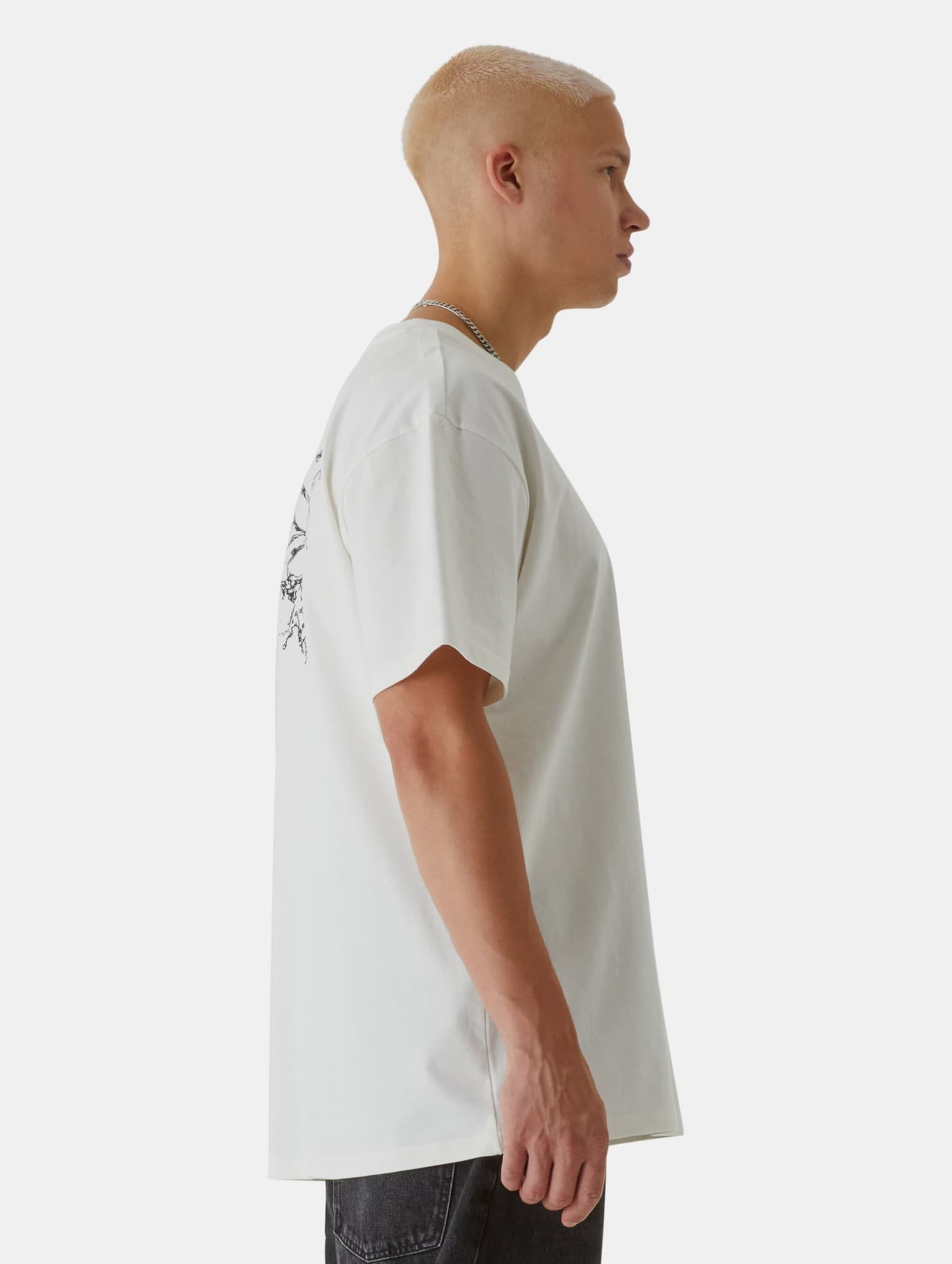 Lost Youth Butterfly V.3 Tee – Bild 4