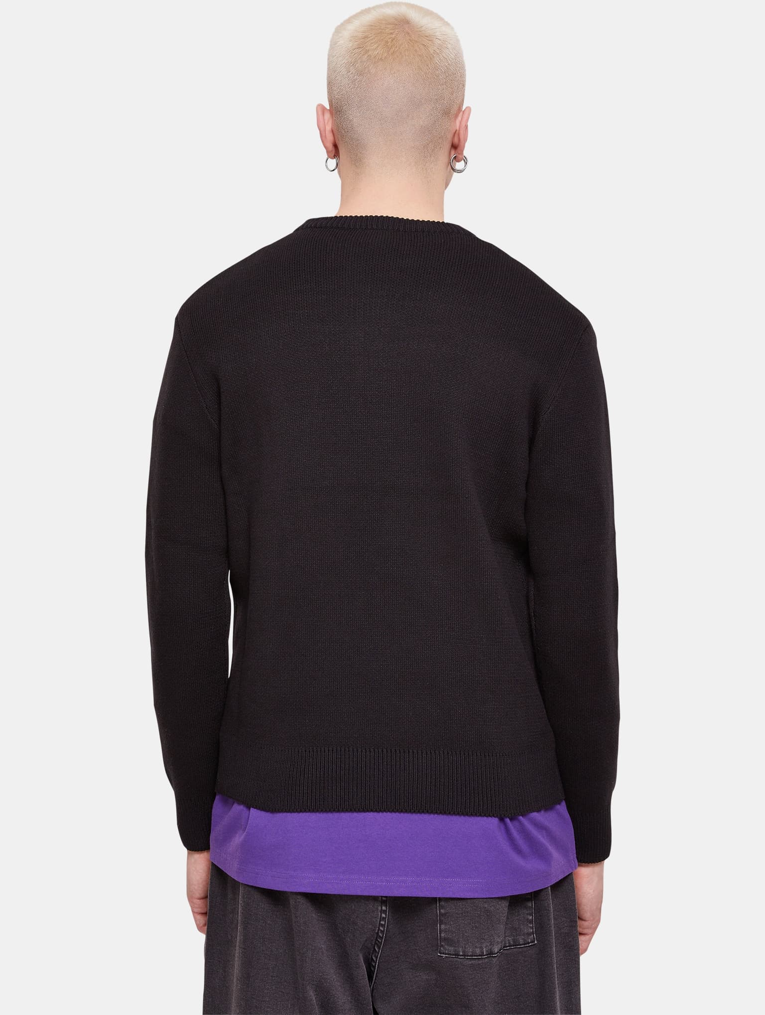 Urban Classics Heavy Oversized Sweater – Bild 2