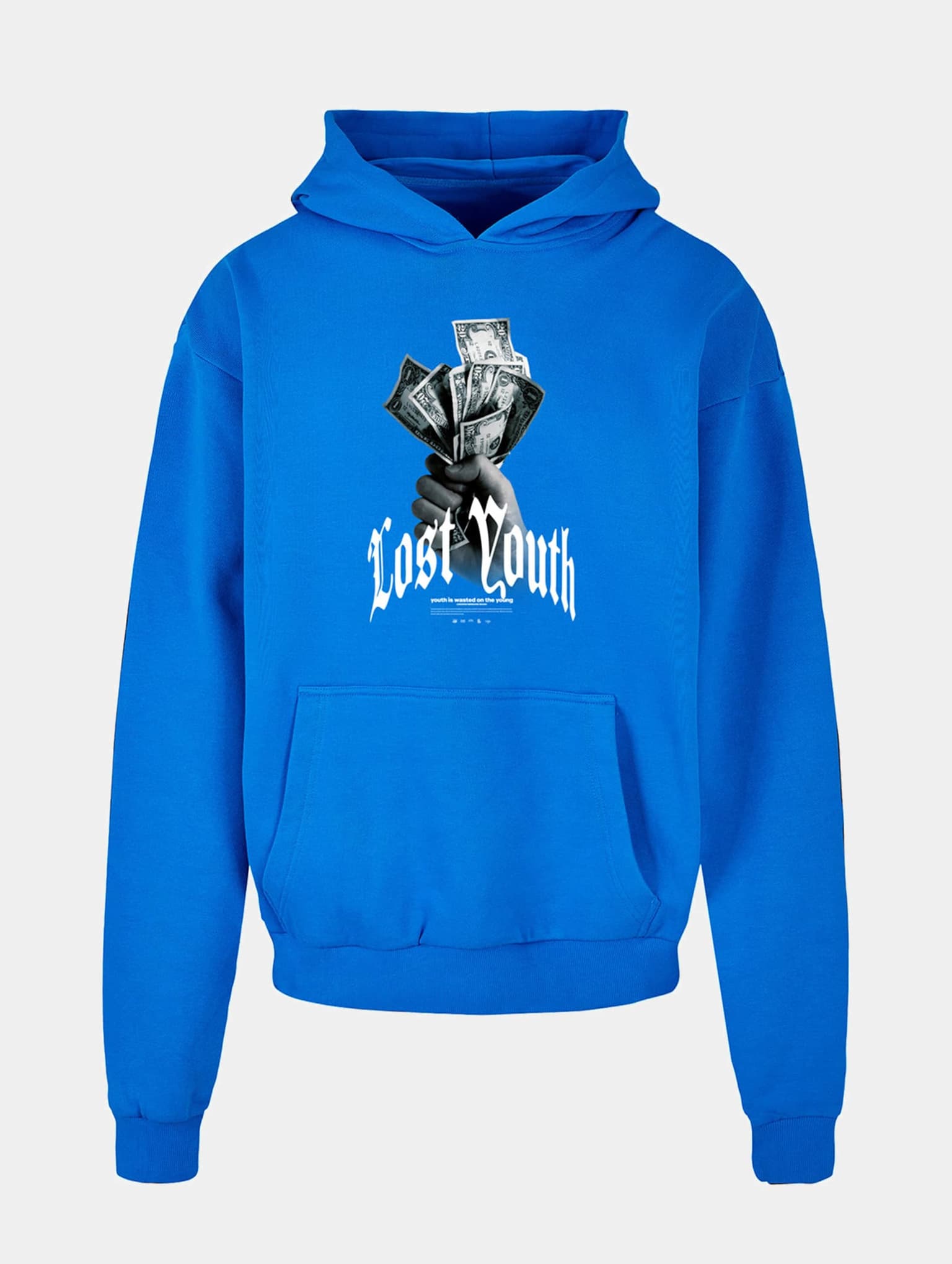 Lost Youth LY HOODY - MONEY V.1