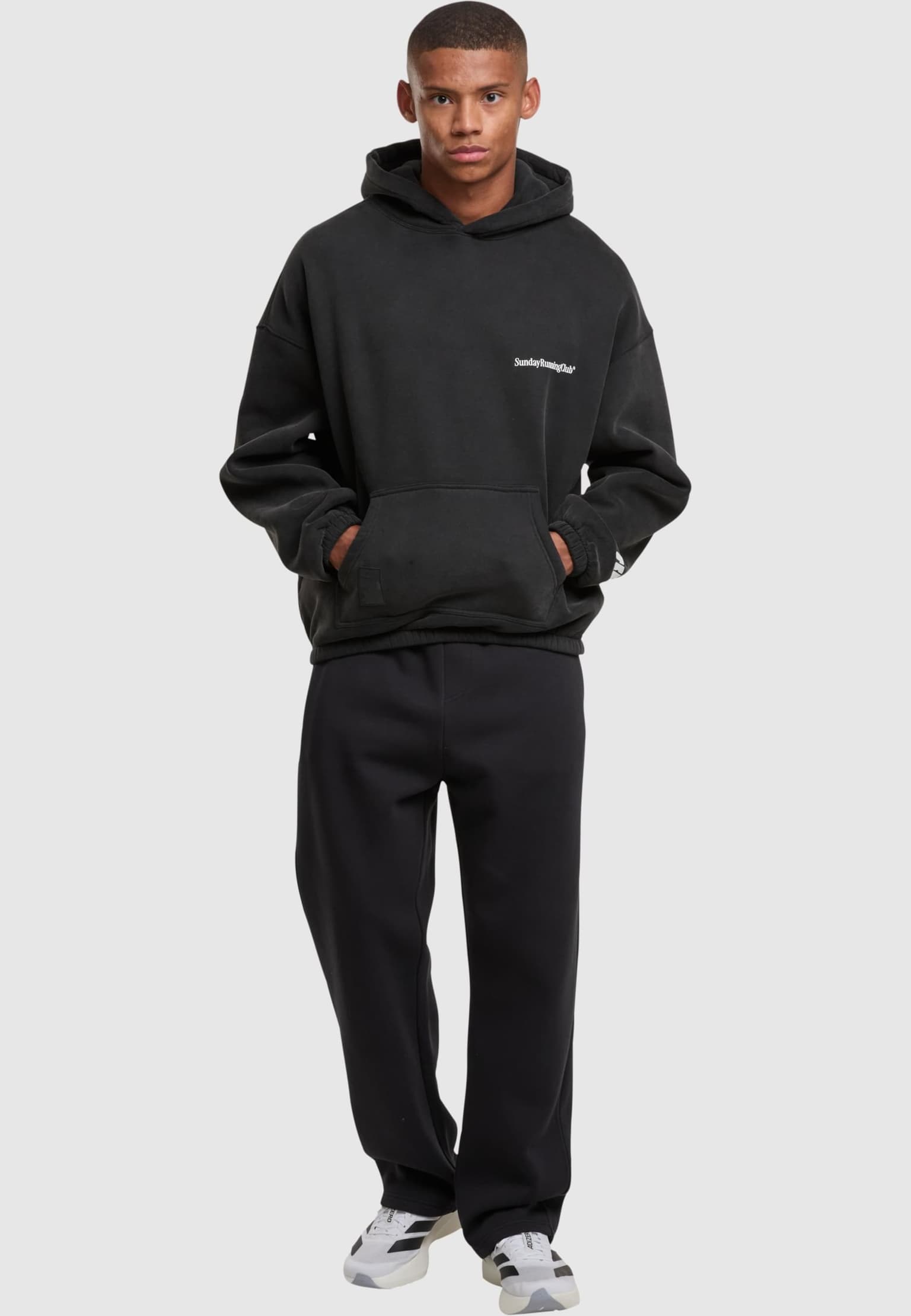 Another Cotton Lab SRC Warm Up Hoodie – Bild 4