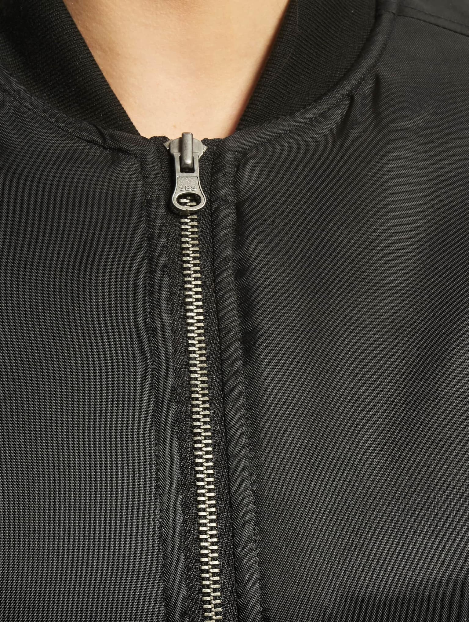 Urban Classics Ladies Basic Bomber Jacket – Bild 4