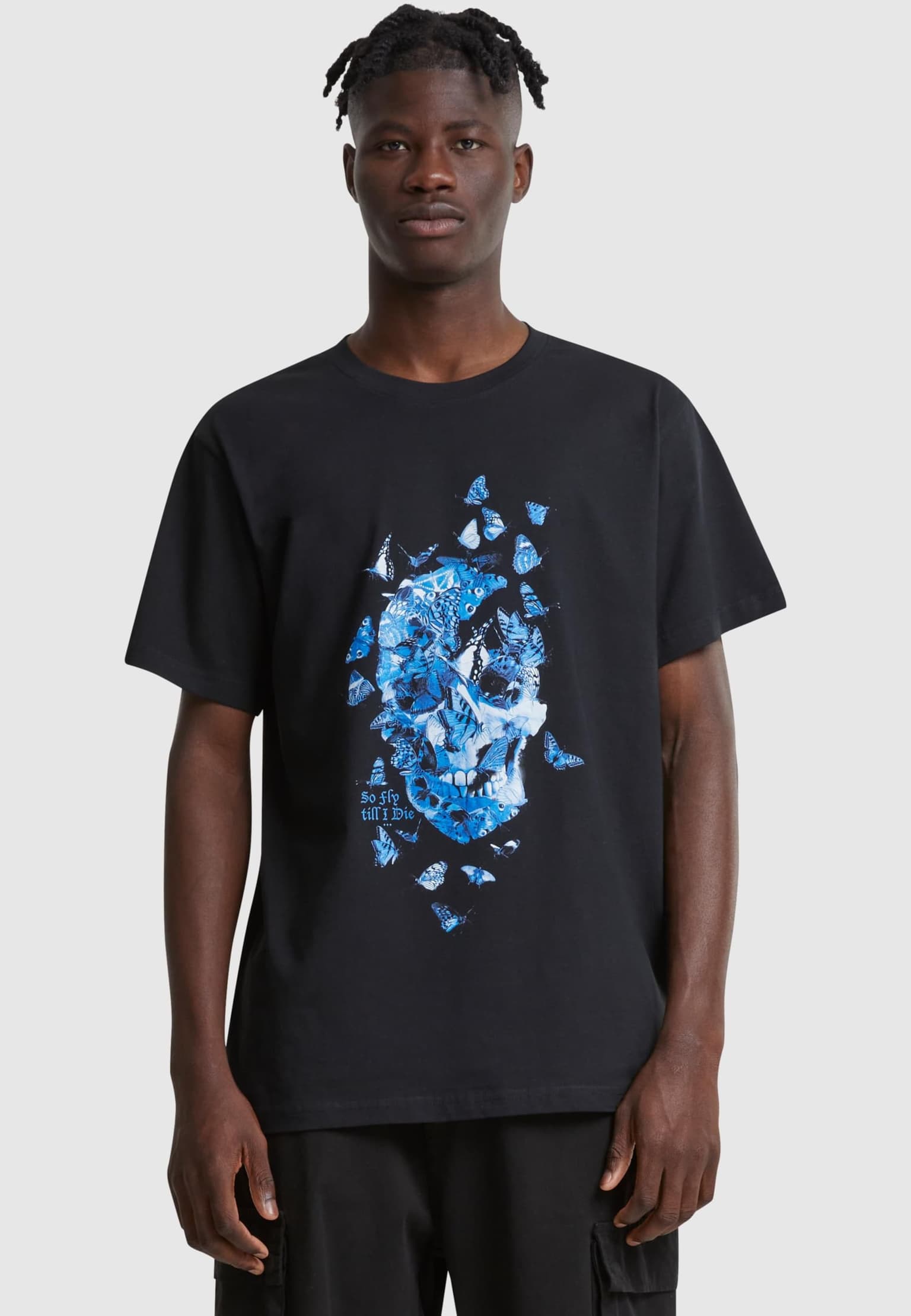 Mister Tee Butterfly Skull – Bild 3