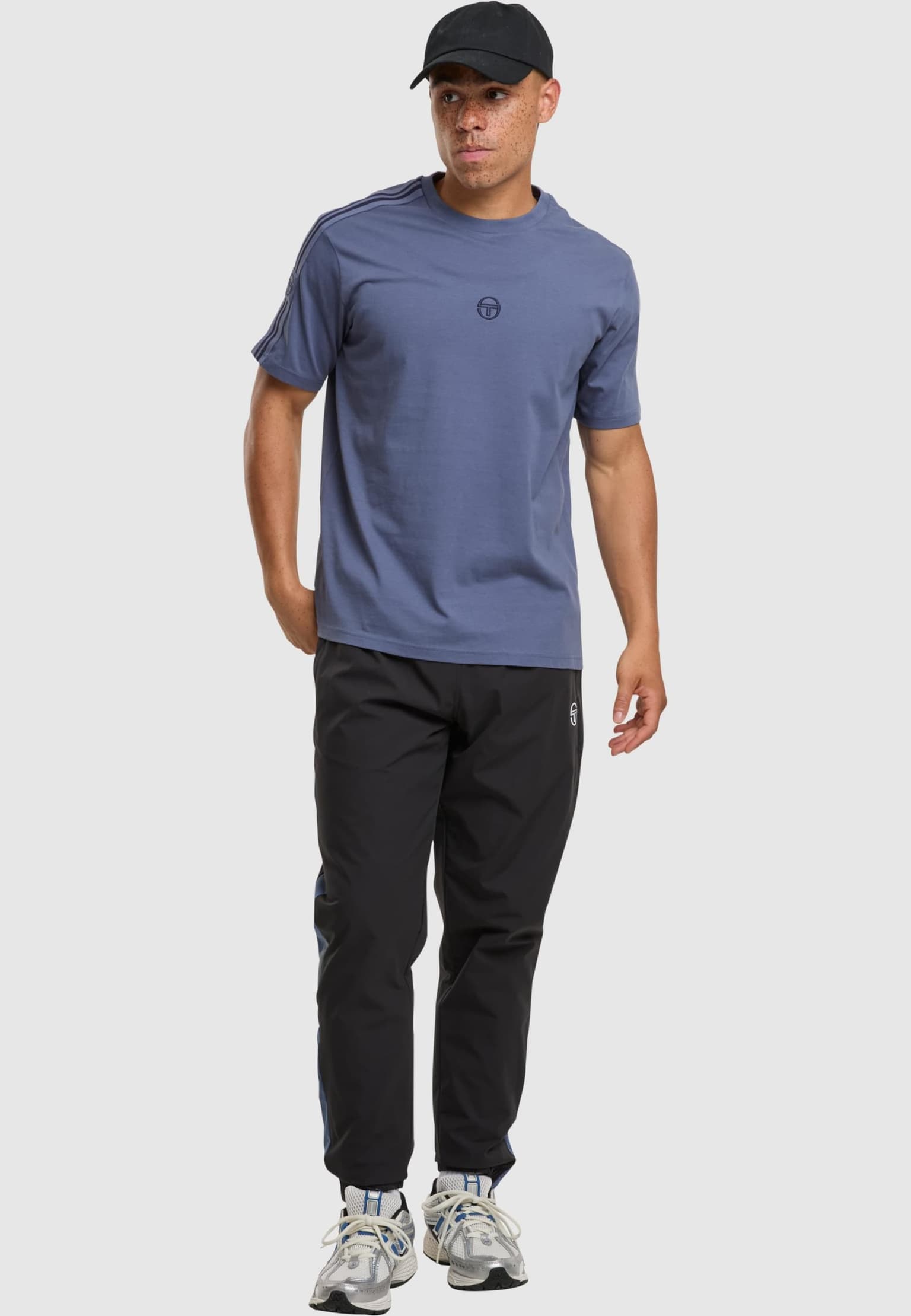 Sergio Tacchini Cesena Co T-Shirt – Bild 4