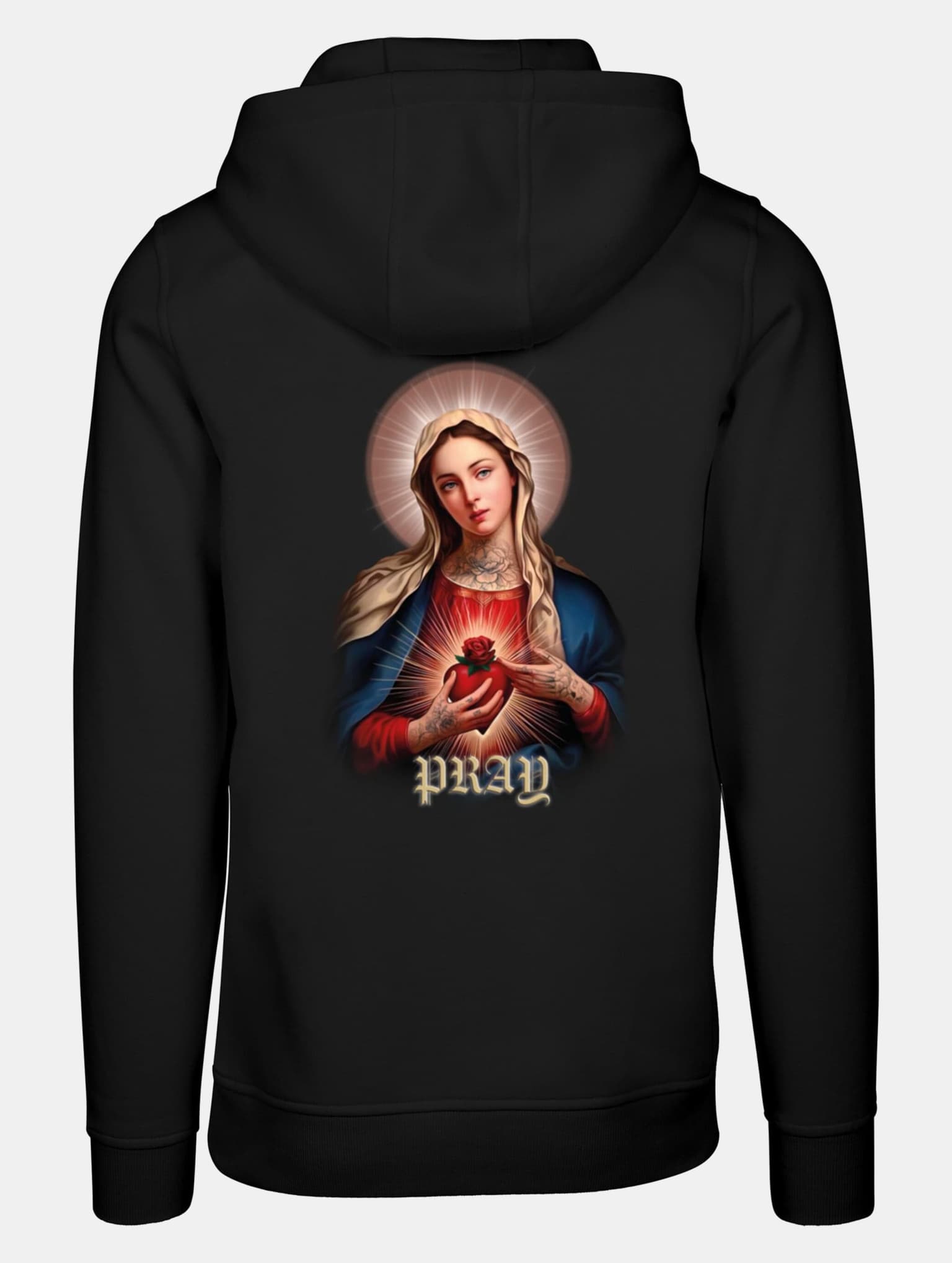 Mister Tee Praying Mary Hoody – Bild 4