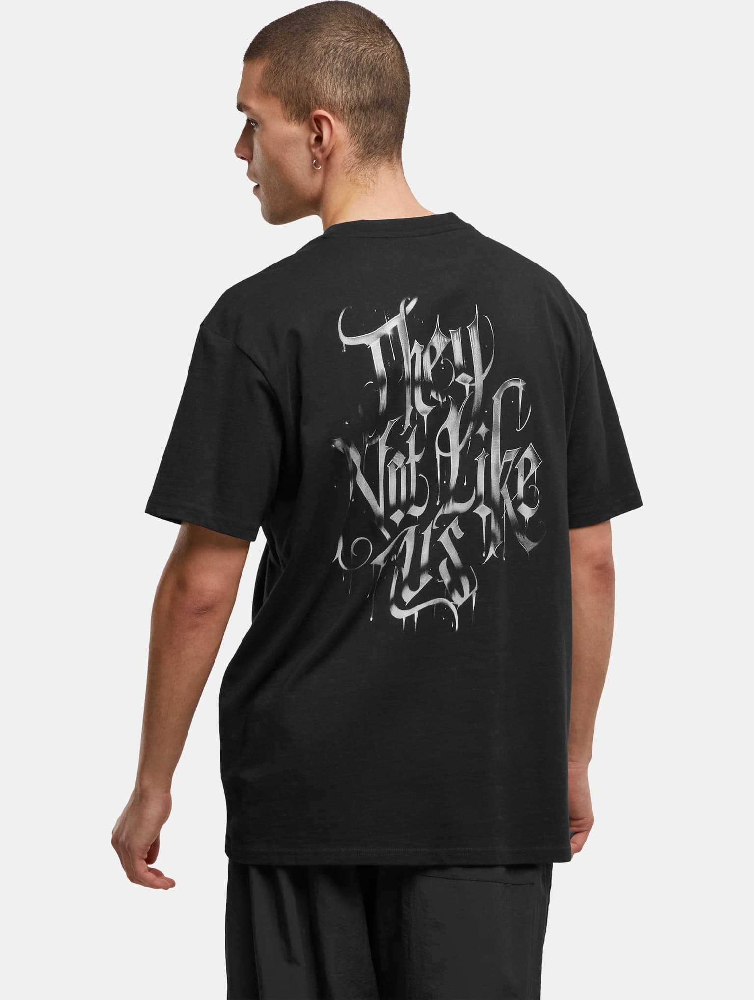 Mister Tee Upscale Not Like Us Oversize – Bild 2