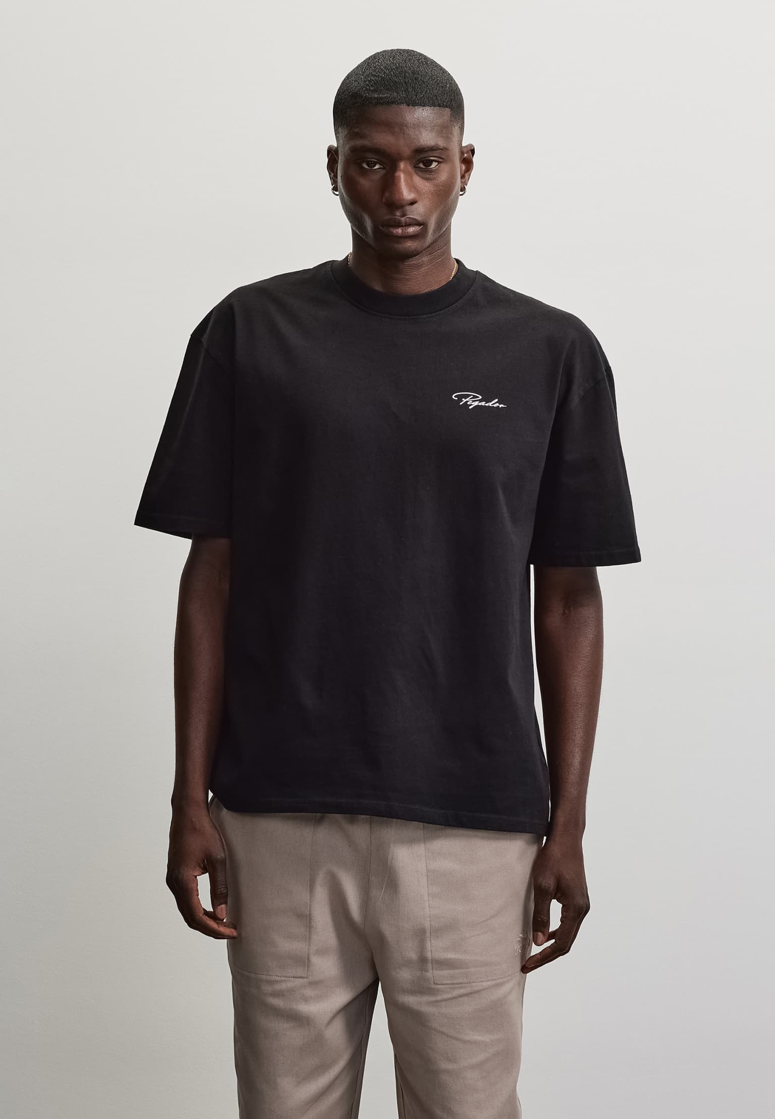 PEGADOR Pike Oversized Tee – Bild 2