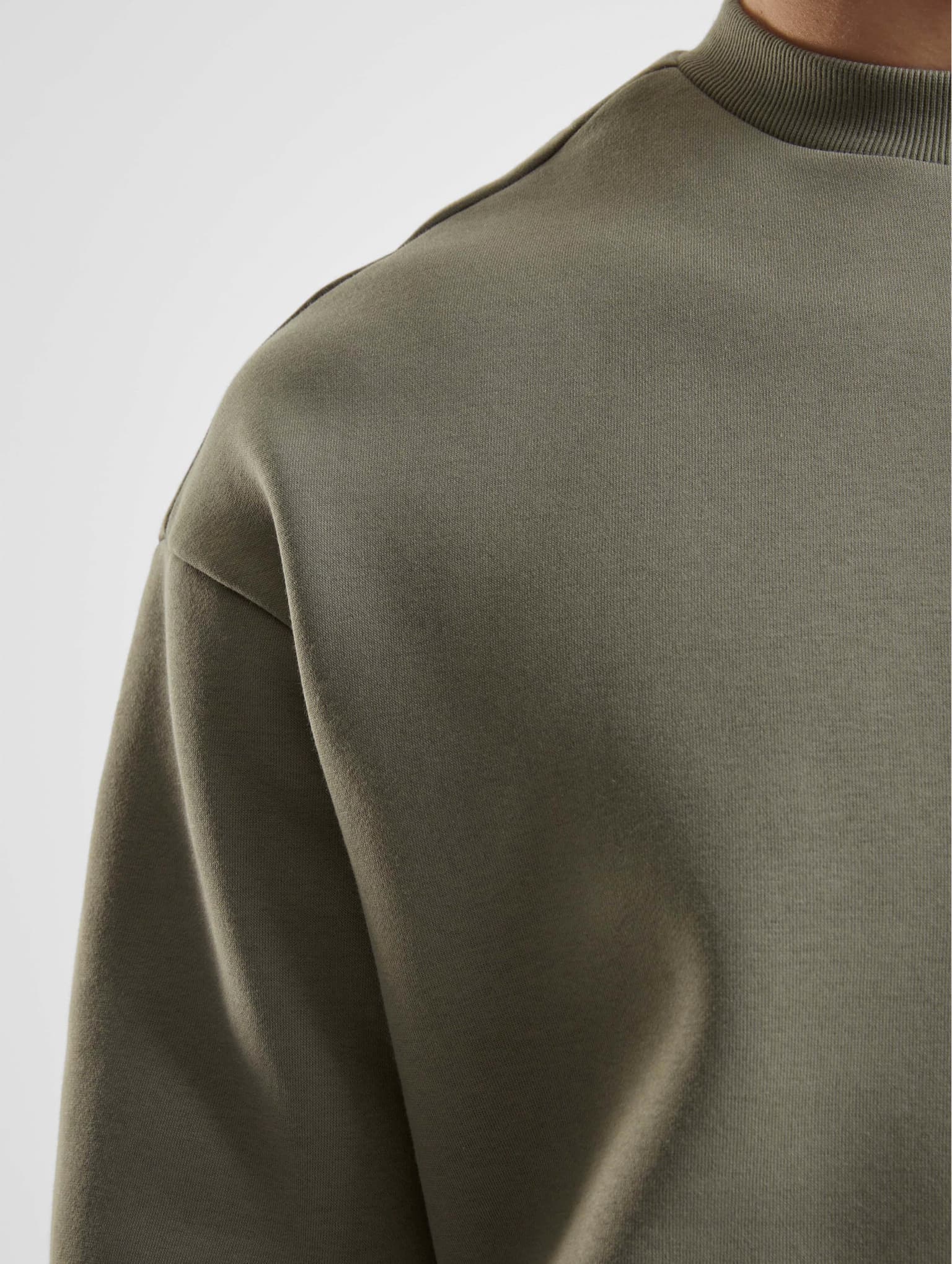 Urban Classics Fluffy Crewneck – Bild 4