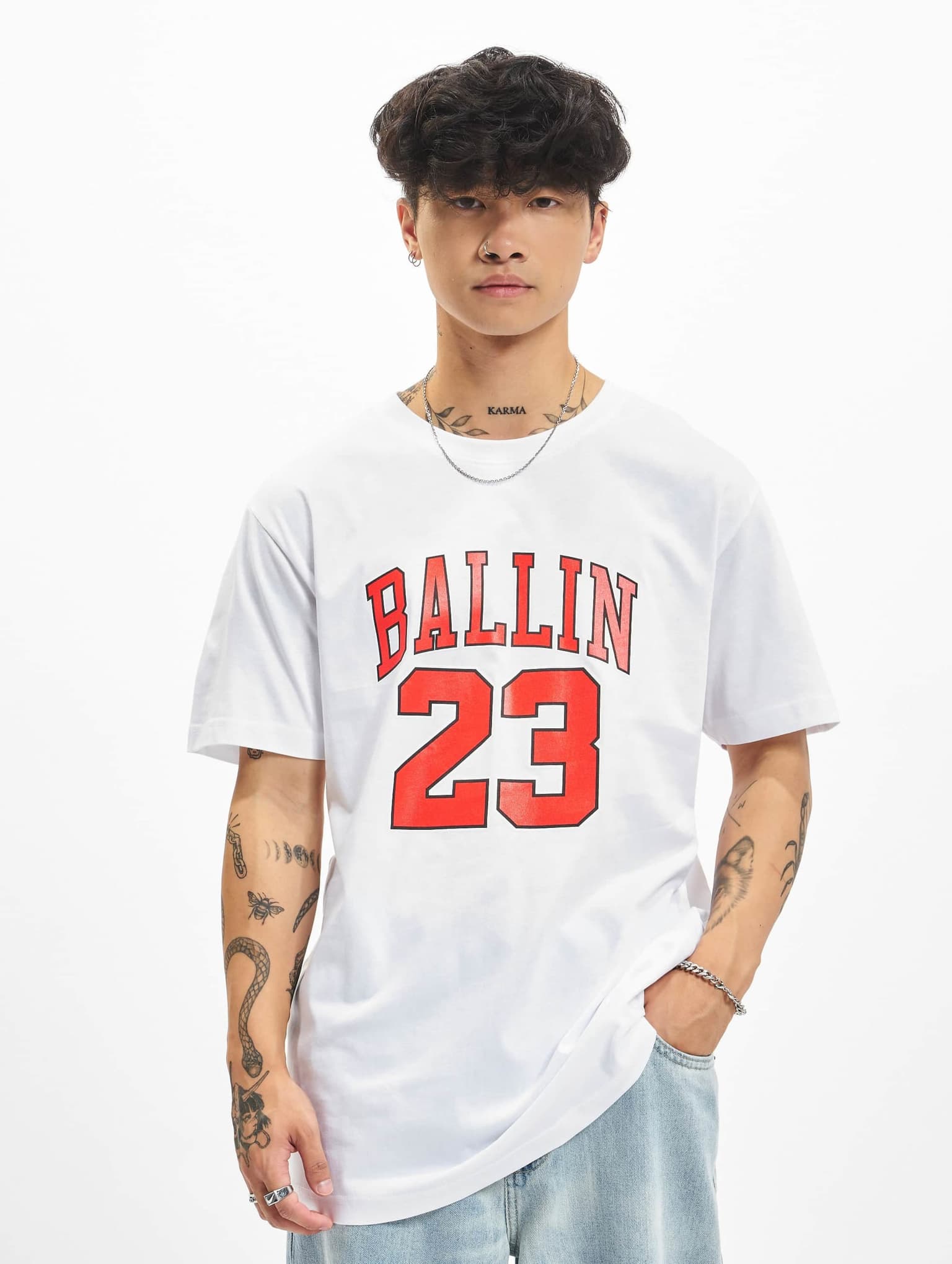 Mister Tee Ballin 23