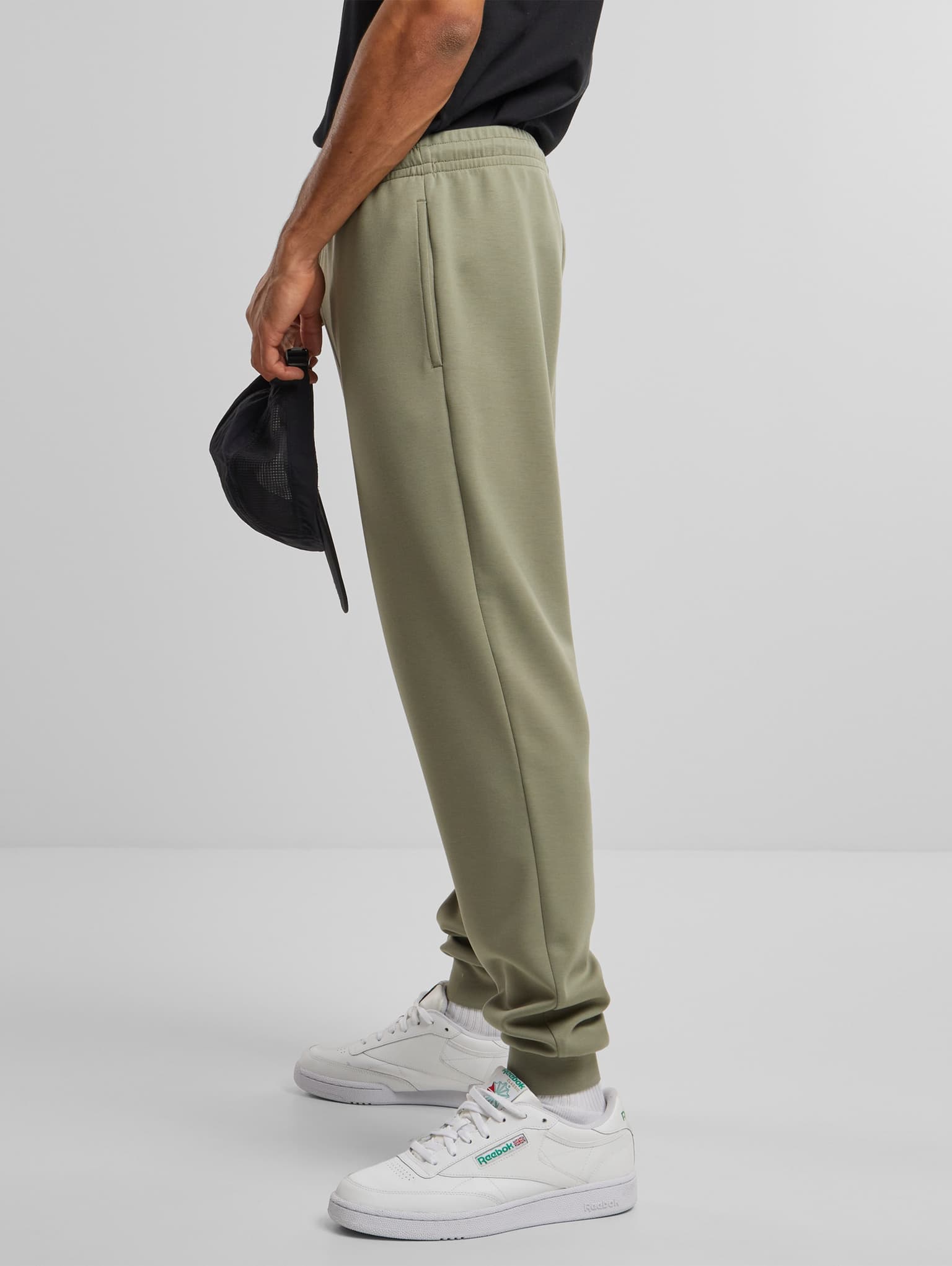 Urban Classics Scuba Basic Sweatpants – Bild 4