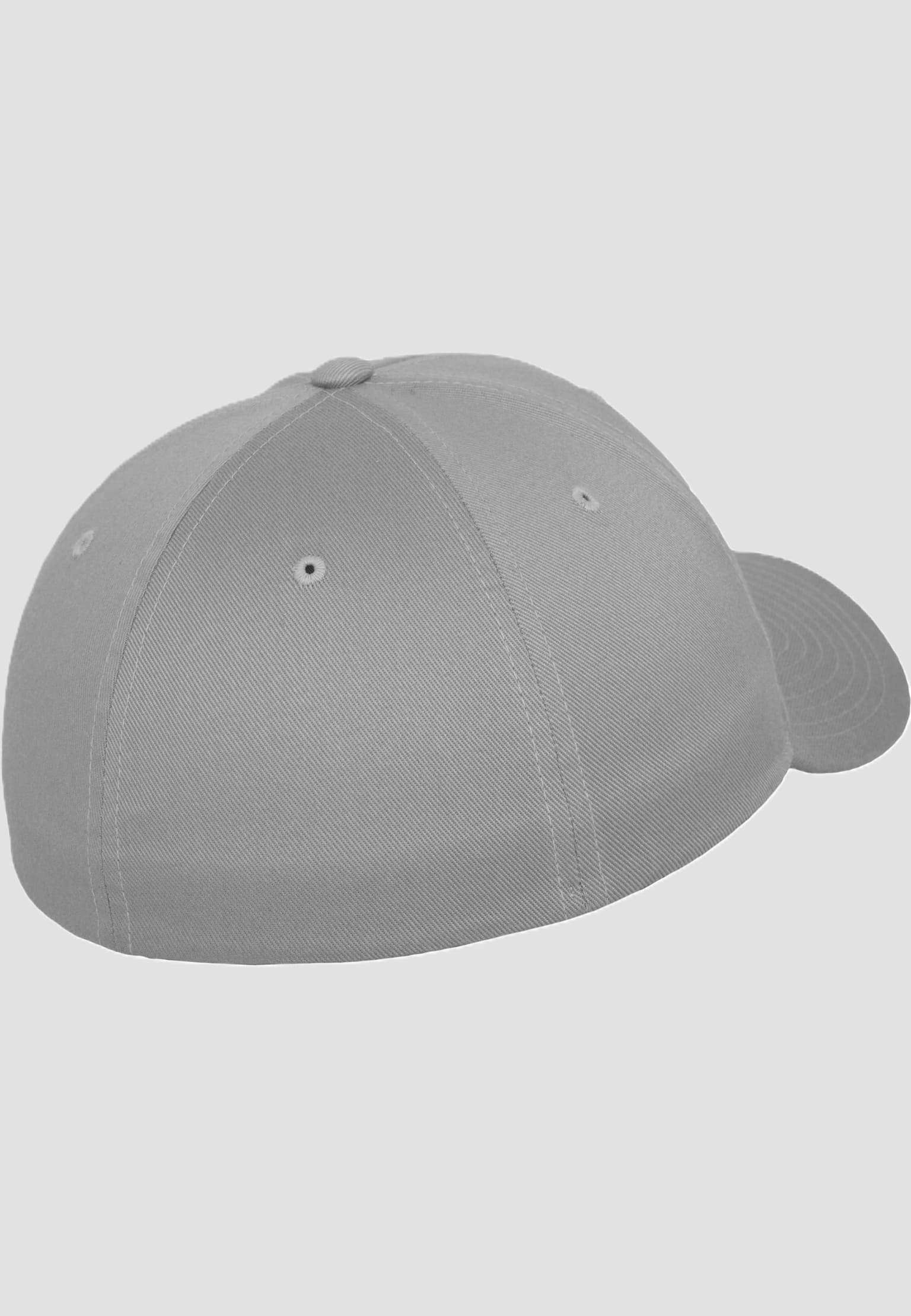 Flexfit Wooly Combed Cap – Bild 2