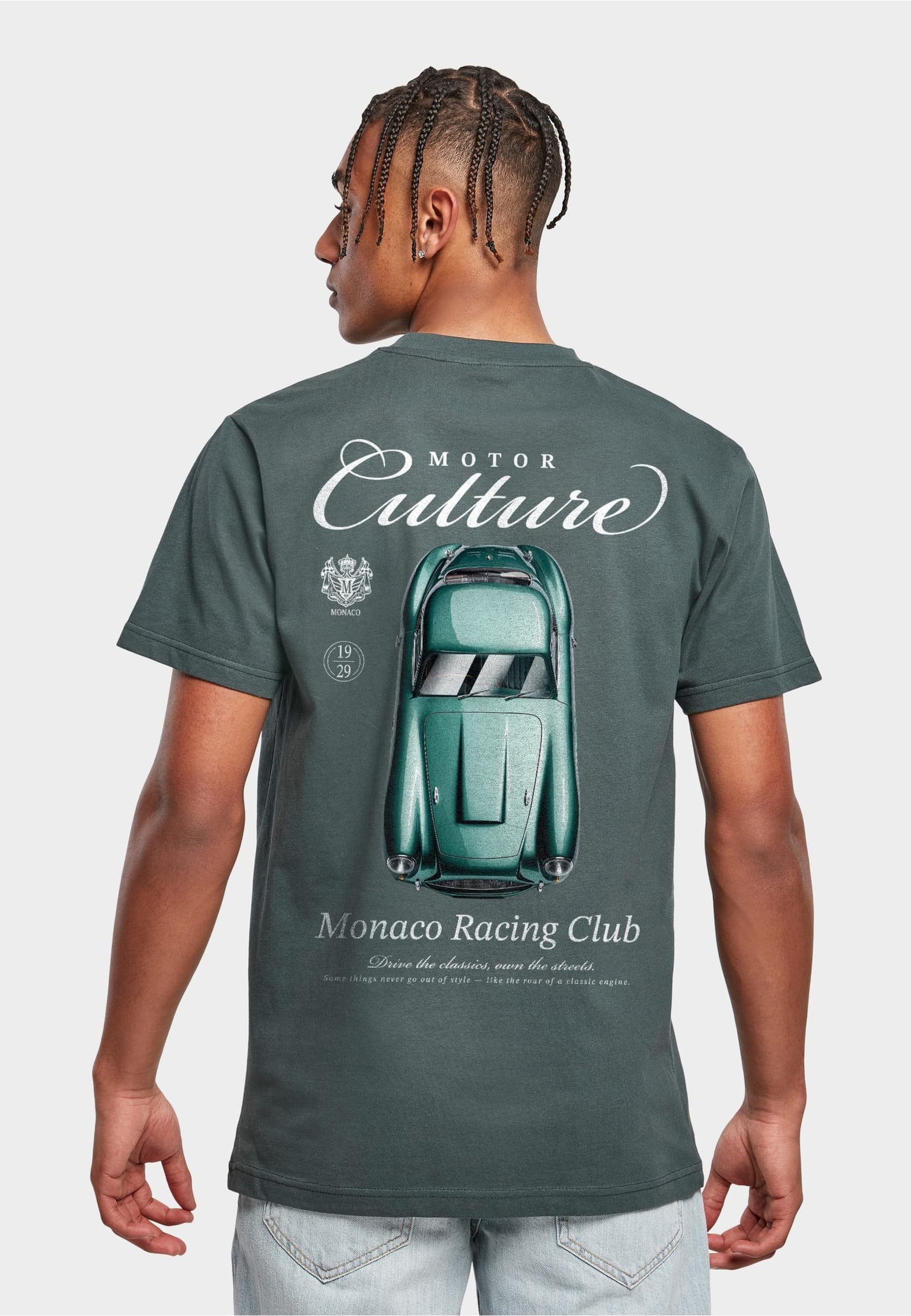 Mister Tee Motor Culture Monako Racing Club – Bild 2