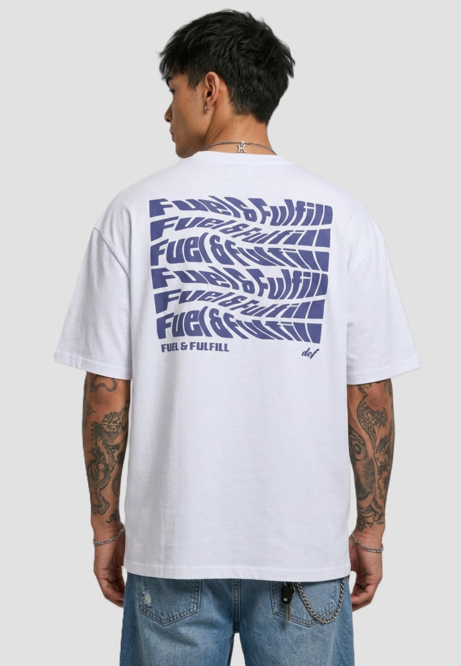 DEF FUEL T-Shirt